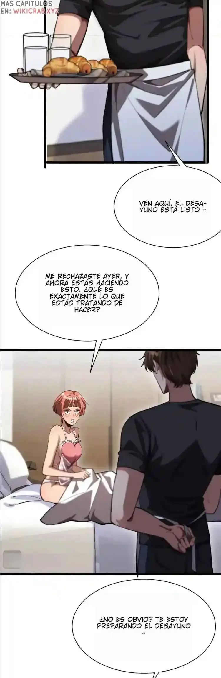 Llevo Mil Años Atrapado En El Mismo Día > Capitulo 162 > Page 241