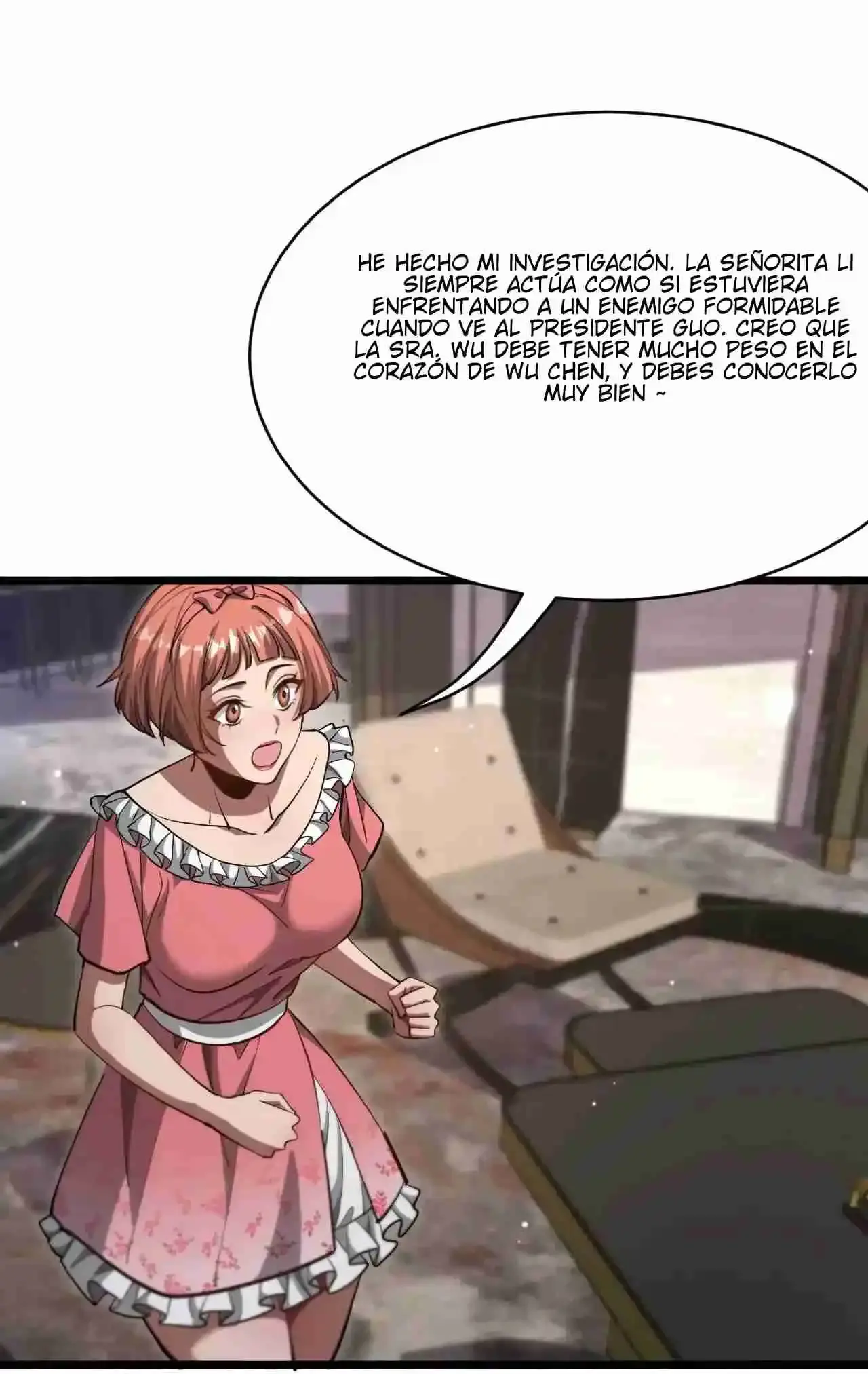 Llevo Mil Años Atrapado En El Mismo Día > Capitulo 163 > Page 331