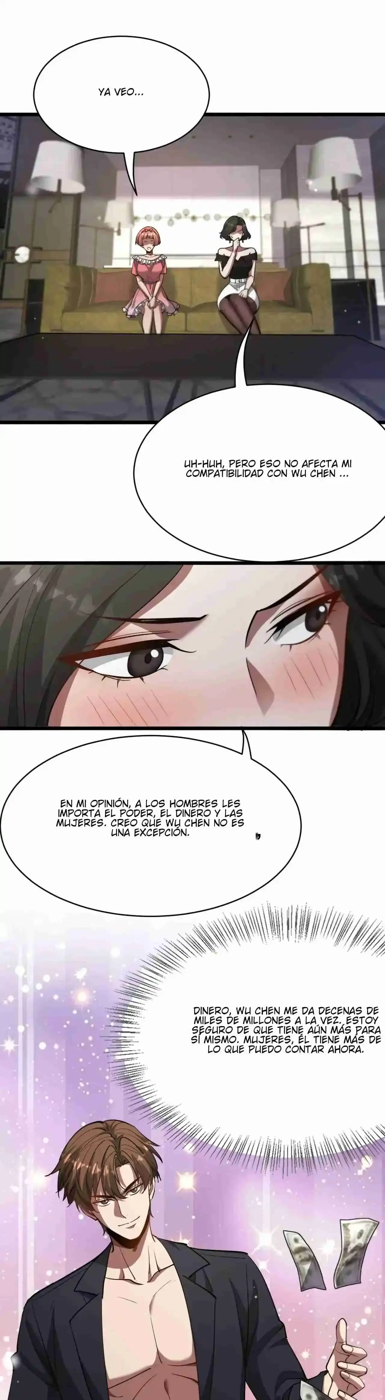 Llevo Mil Años Atrapado En El Mismo Día > Capitulo 163 > Page 411