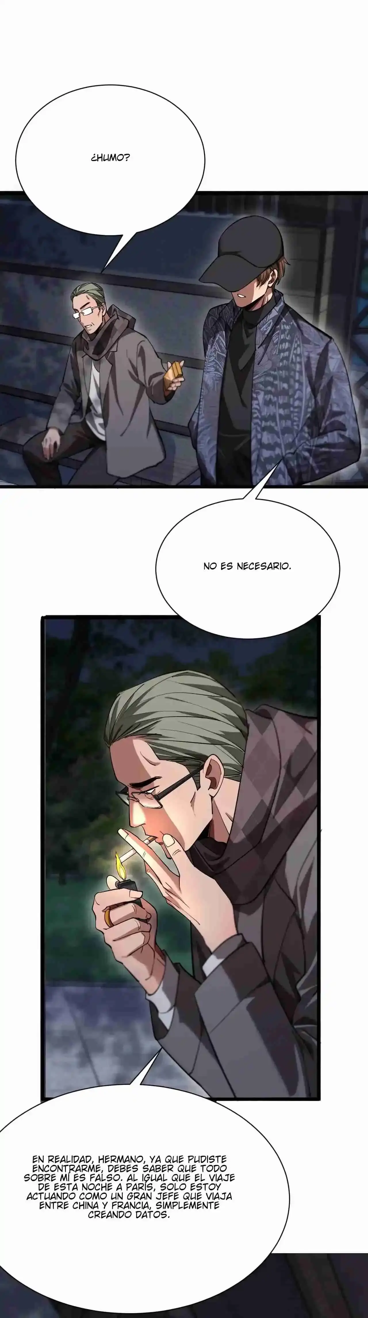 Llevo Mil Años Atrapado En El Mismo Día > Capitulo 164 > Page 301