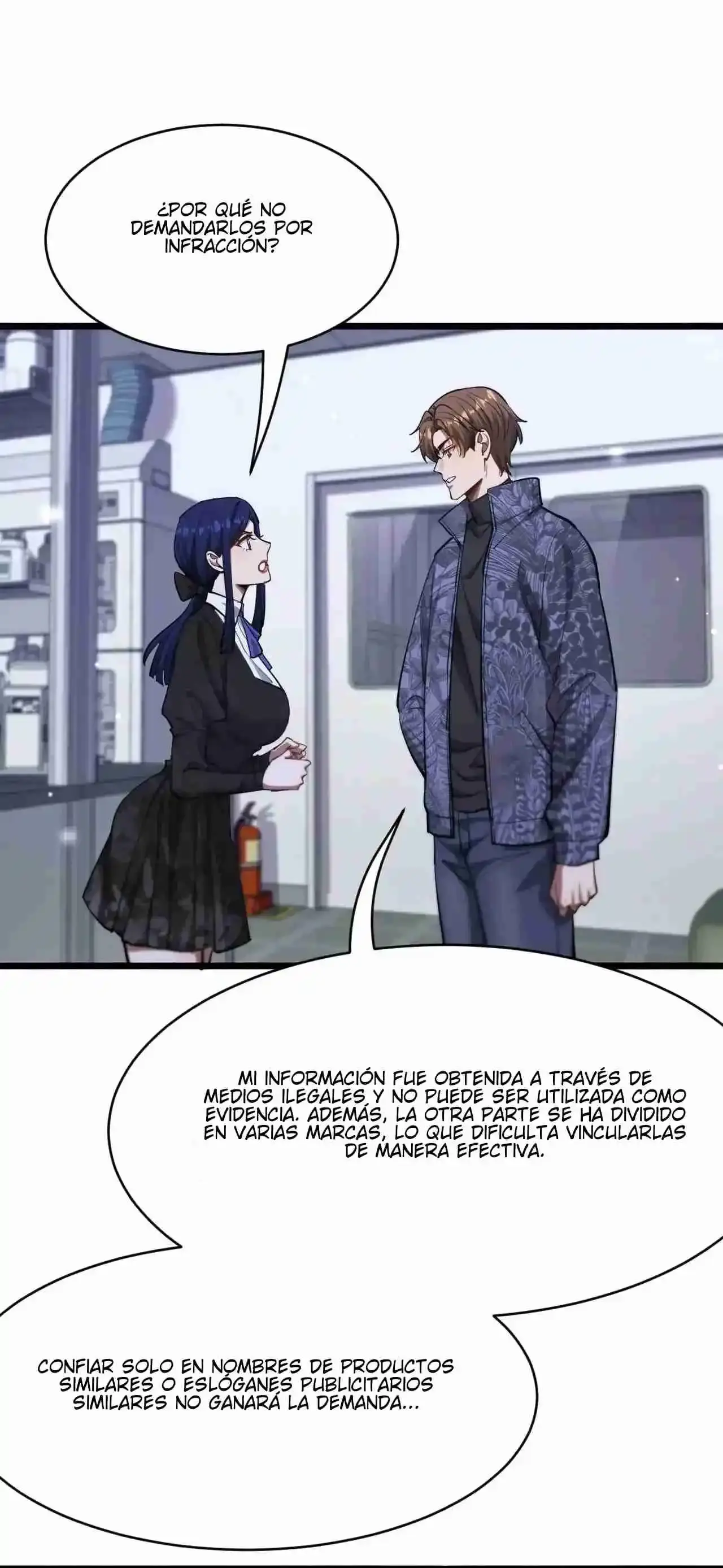 Llevo Mil Años Atrapado En El Mismo Día > Capitulo 164 > Page 451