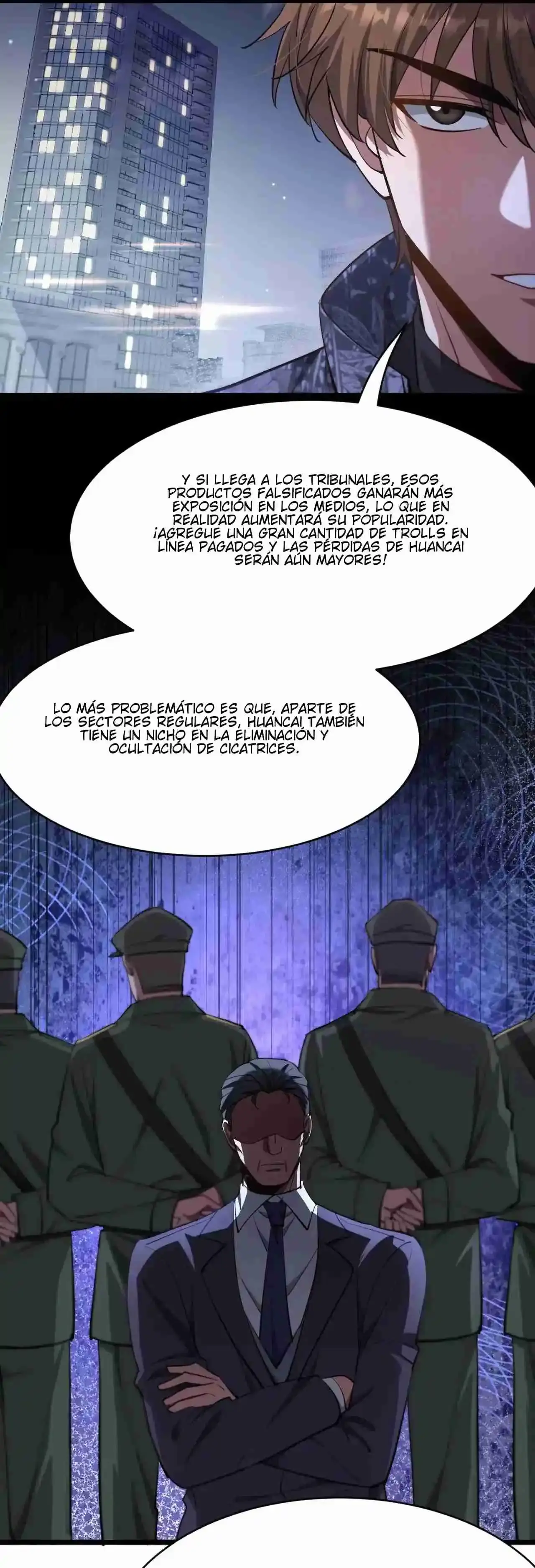 Llevo Mil Años Atrapado En El Mismo Día > Capitulo 164 > Page 461