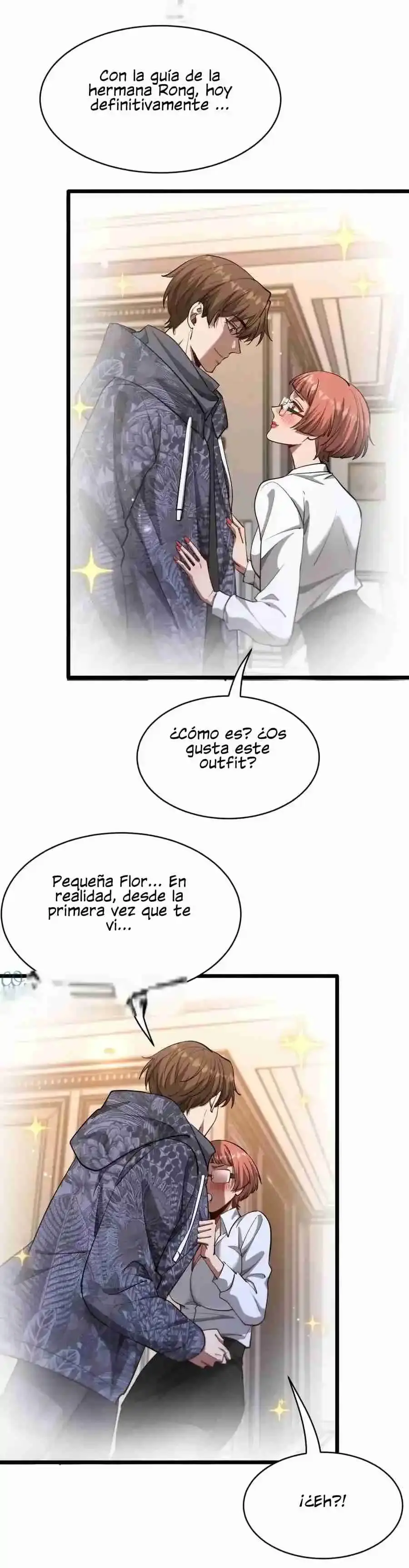Llevo Mil Años Atrapado En El Mismo Día > Capitulo 165 > Page 21