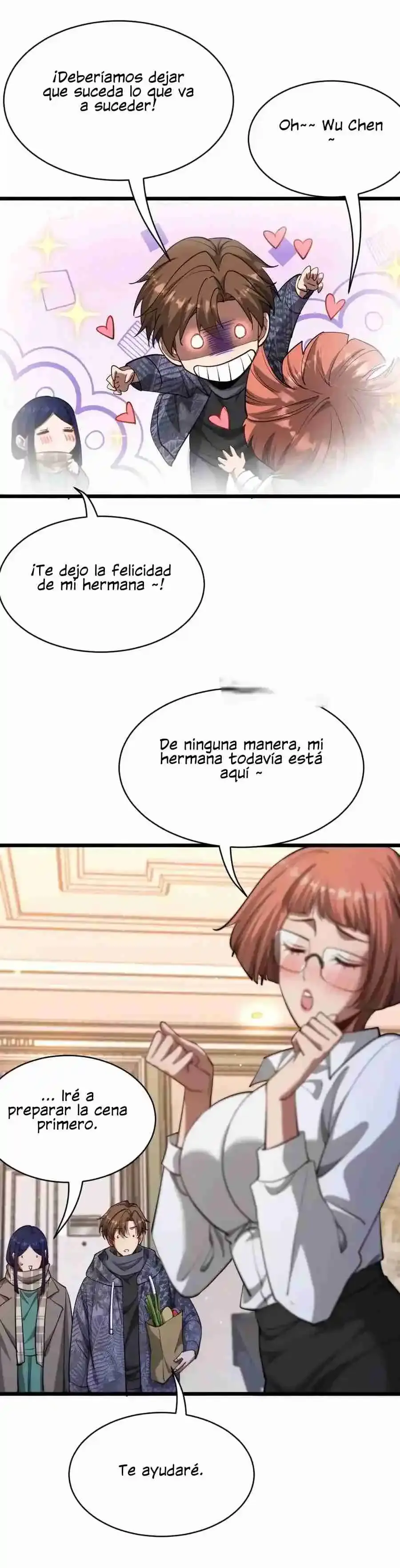Llevo Mil Años Atrapado En El Mismo Día > Capitulo 165 > Page 31