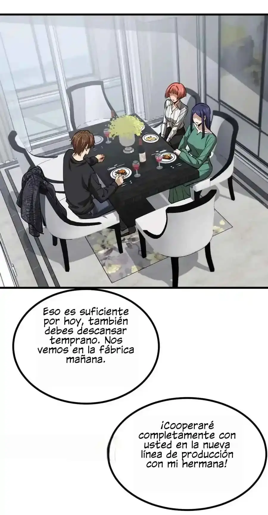 Llevo Mil Años Atrapado En El Mismo Día > Capitulo 165 > Page 71