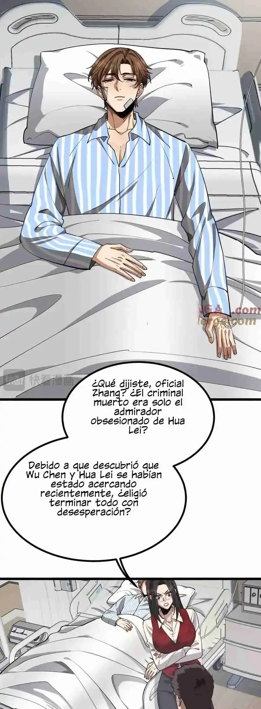 Llevo Mil Años Atrapado En El Mismo Día > Capitulo 165 > Page 191