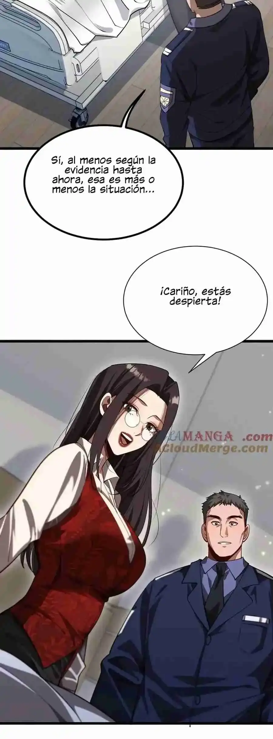 Llevo Mil Años Atrapado En El Mismo Día > Capitulo 165 > Page 201