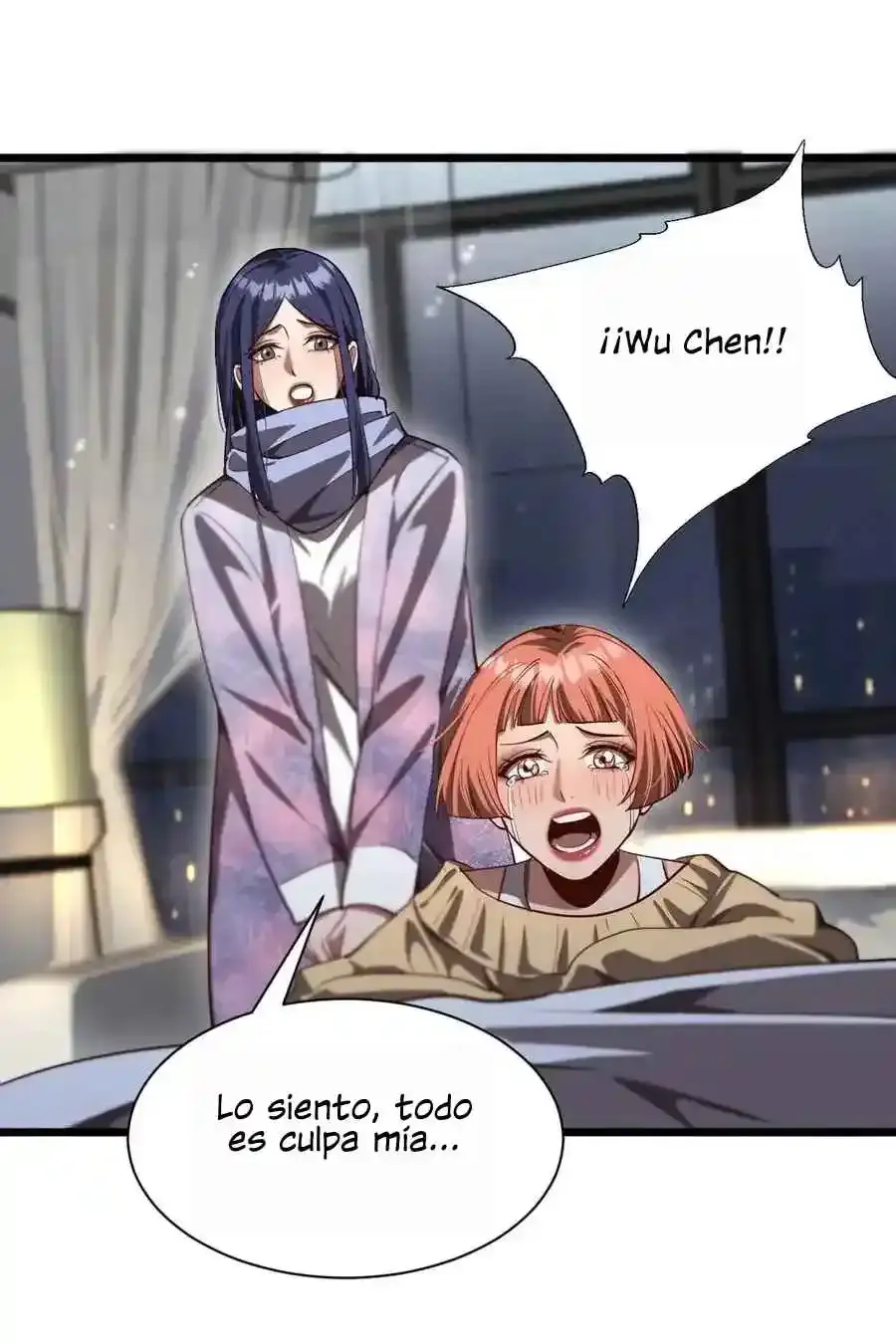 Llevo Mil Años Atrapado En El Mismo Día > Capitulo 165 > Page 211