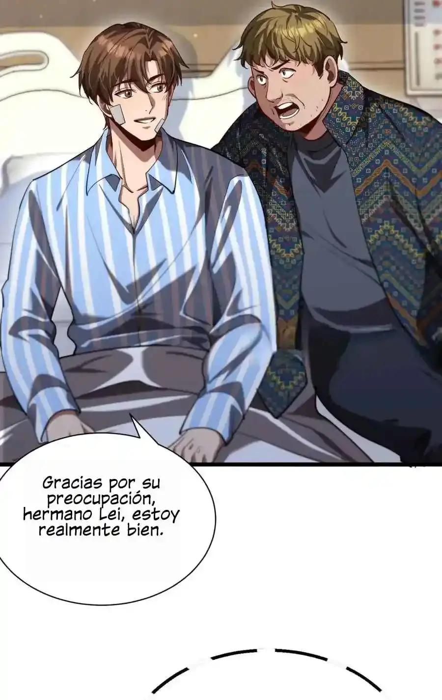 Llevo Mil Años Atrapado En El Mismo Día > Capitulo 165 > Page 251