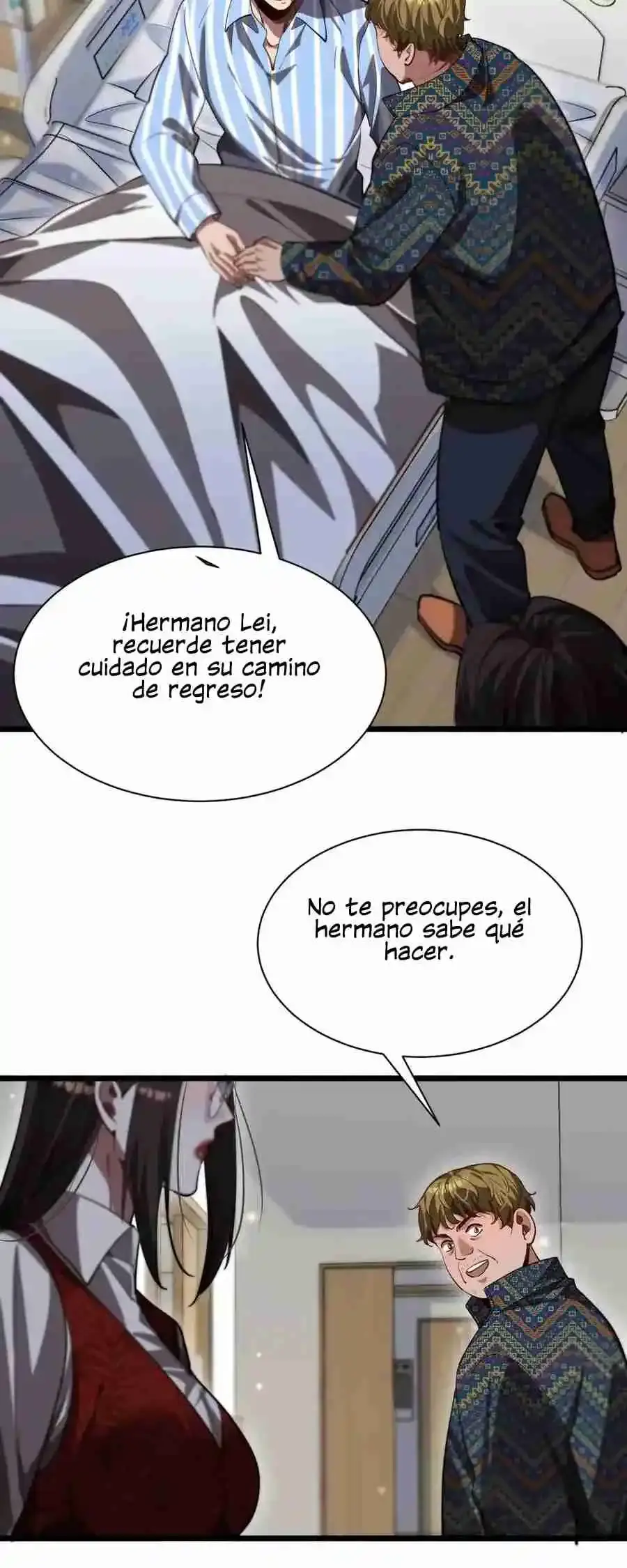 Llevo Mil Años Atrapado En El Mismo Día > Capitulo 165 > Page 291