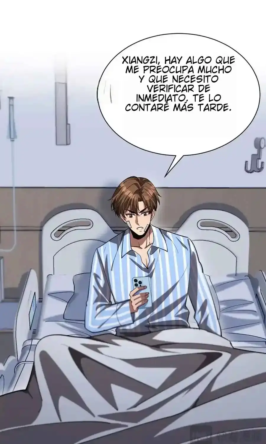Llevo Mil Años Atrapado En El Mismo Día > Capitulo 166 > Page 31