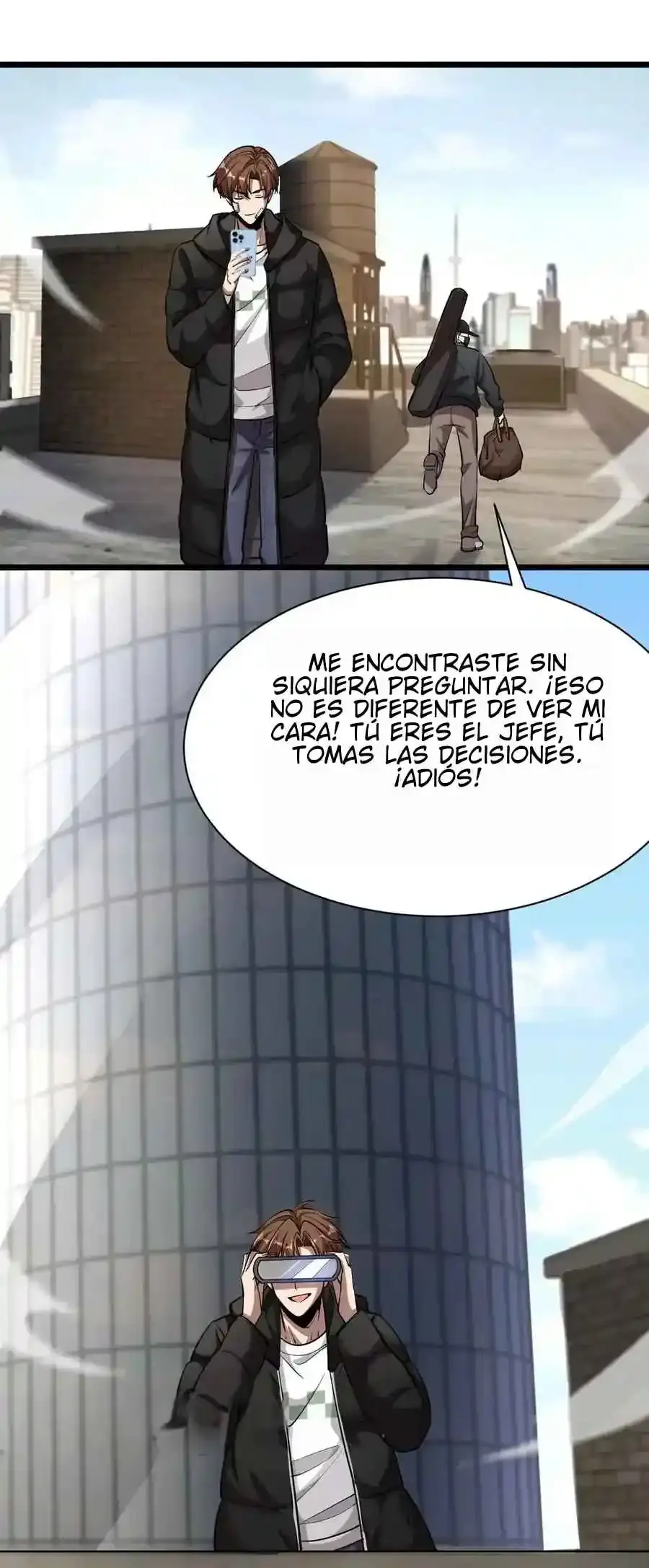 Llevo Mil Años Atrapado En El Mismo Día > Capitulo 166 > Page 221