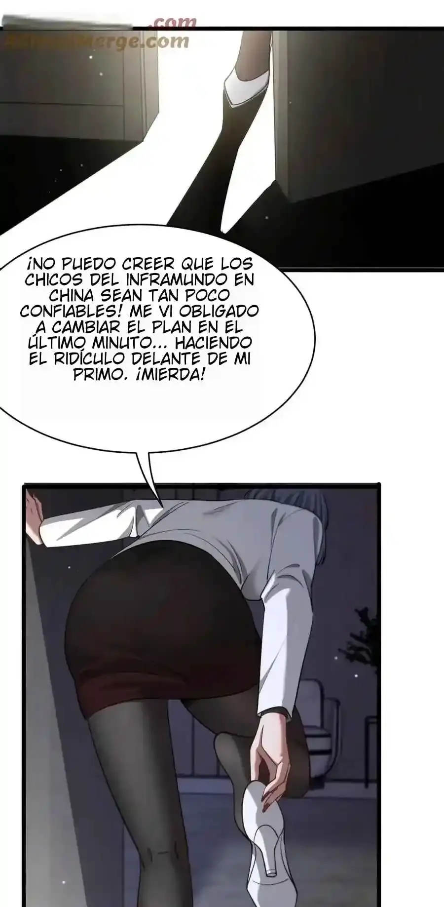 Llevo Mil Años Atrapado En El Mismo Día > Capitulo 166 > Page 261