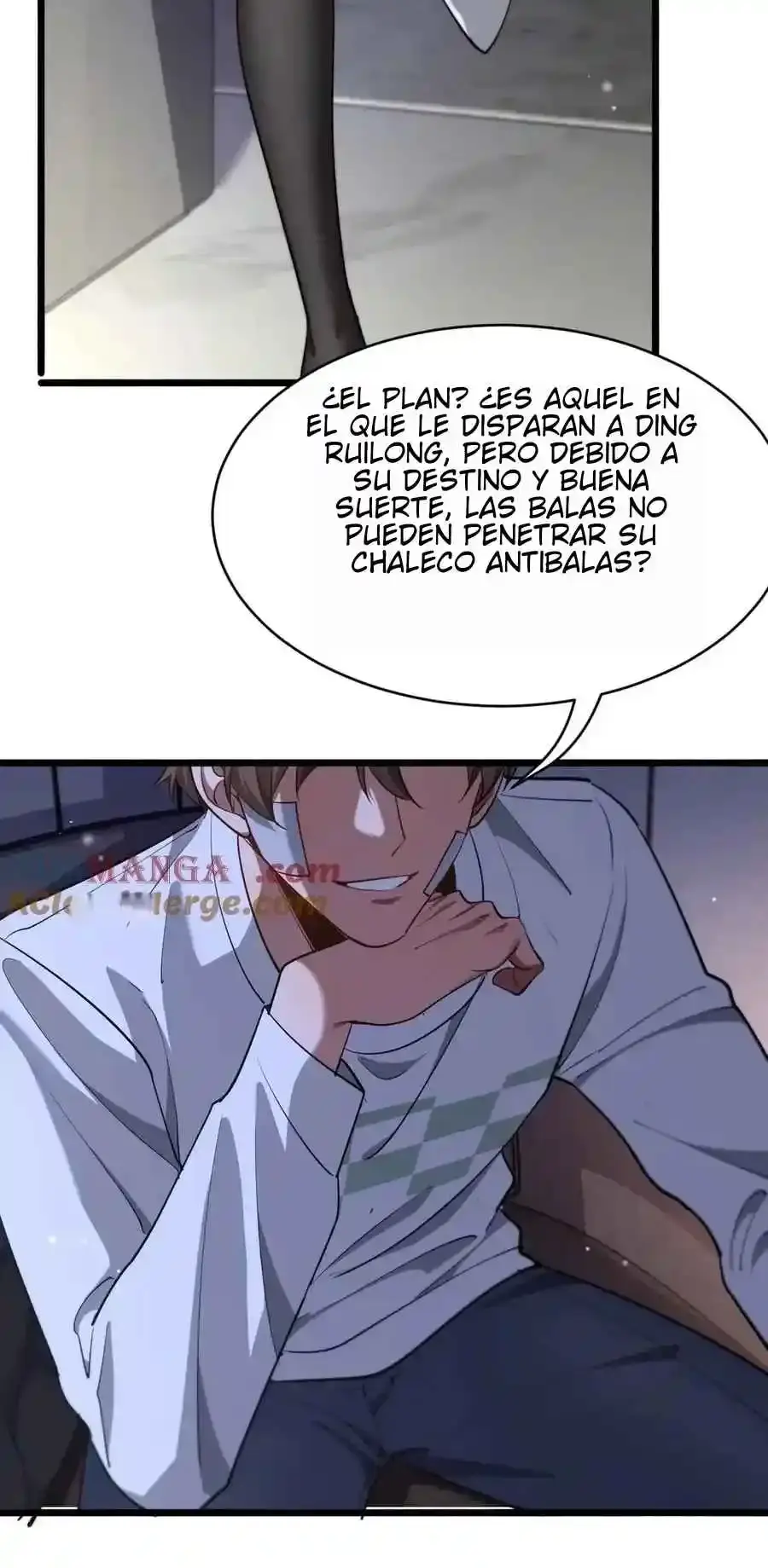 Llevo Mil Años Atrapado En El Mismo Día > Capitulo 166 > Page 271