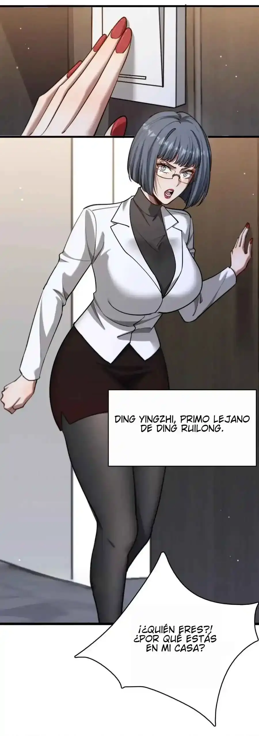 Llevo Mil Años Atrapado En El Mismo Día > Capitulo 166 > Page 281