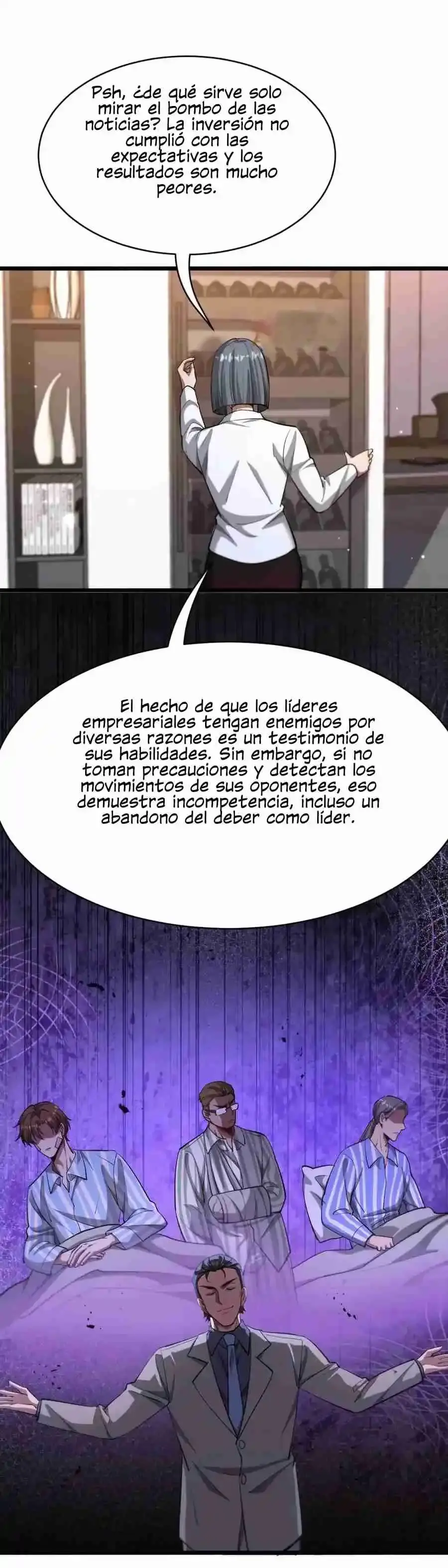 Llevo Mil Años Atrapado En El Mismo Día > Capitulo 166 > Page 311