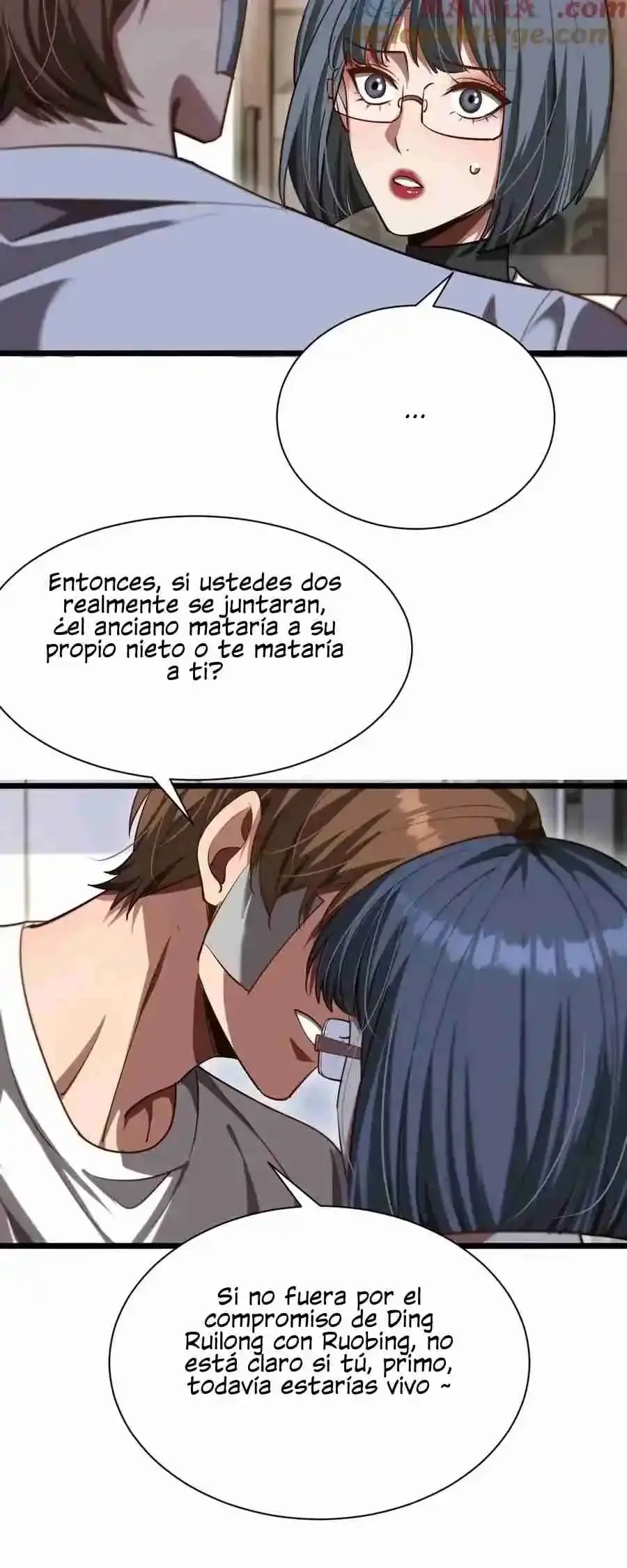 Llevo Mil Años Atrapado En El Mismo Día > Capitulo 167 > Page 101
