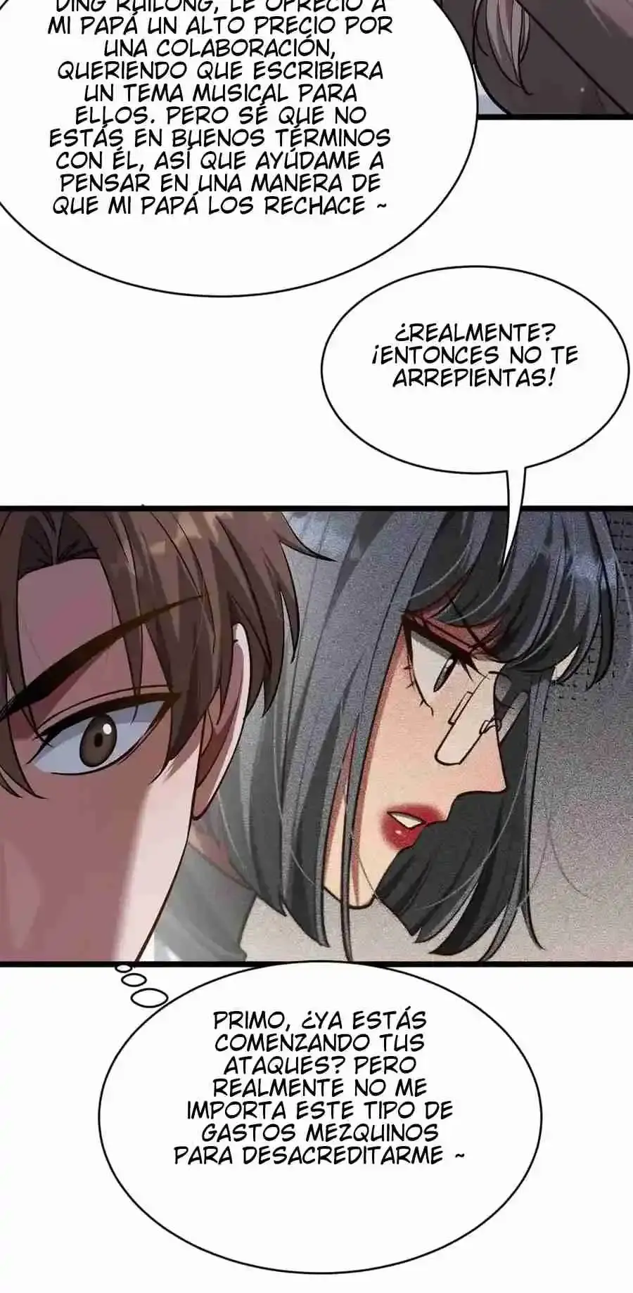 Llevo Mil Años Atrapado En El Mismo Día > Capitulo 167 > Page 261