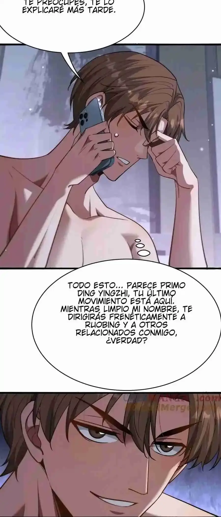 Llevo Mil Años Atrapado En El Mismo Día > Capitulo 167 > Page 341