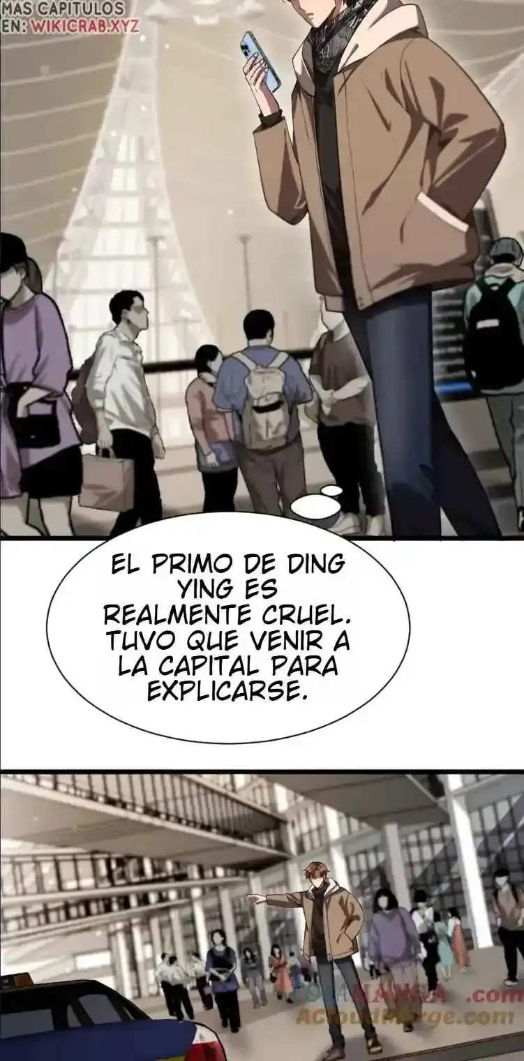 Llevo Mil Años Atrapado En El Mismo Día > Capitulo 168 > Page 11