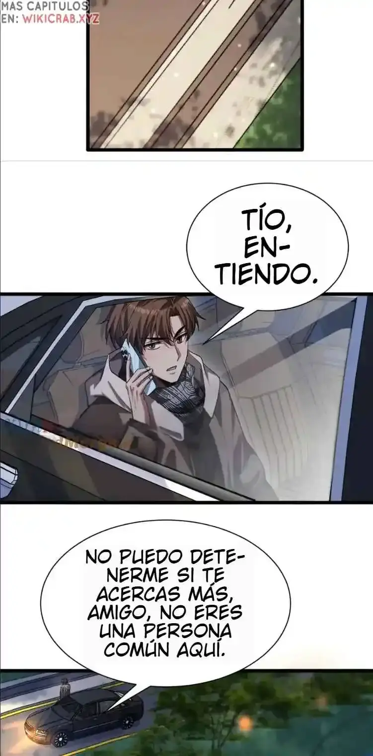 Llevo Mil Años Atrapado En El Mismo Día > Capitulo 168 > Page 61