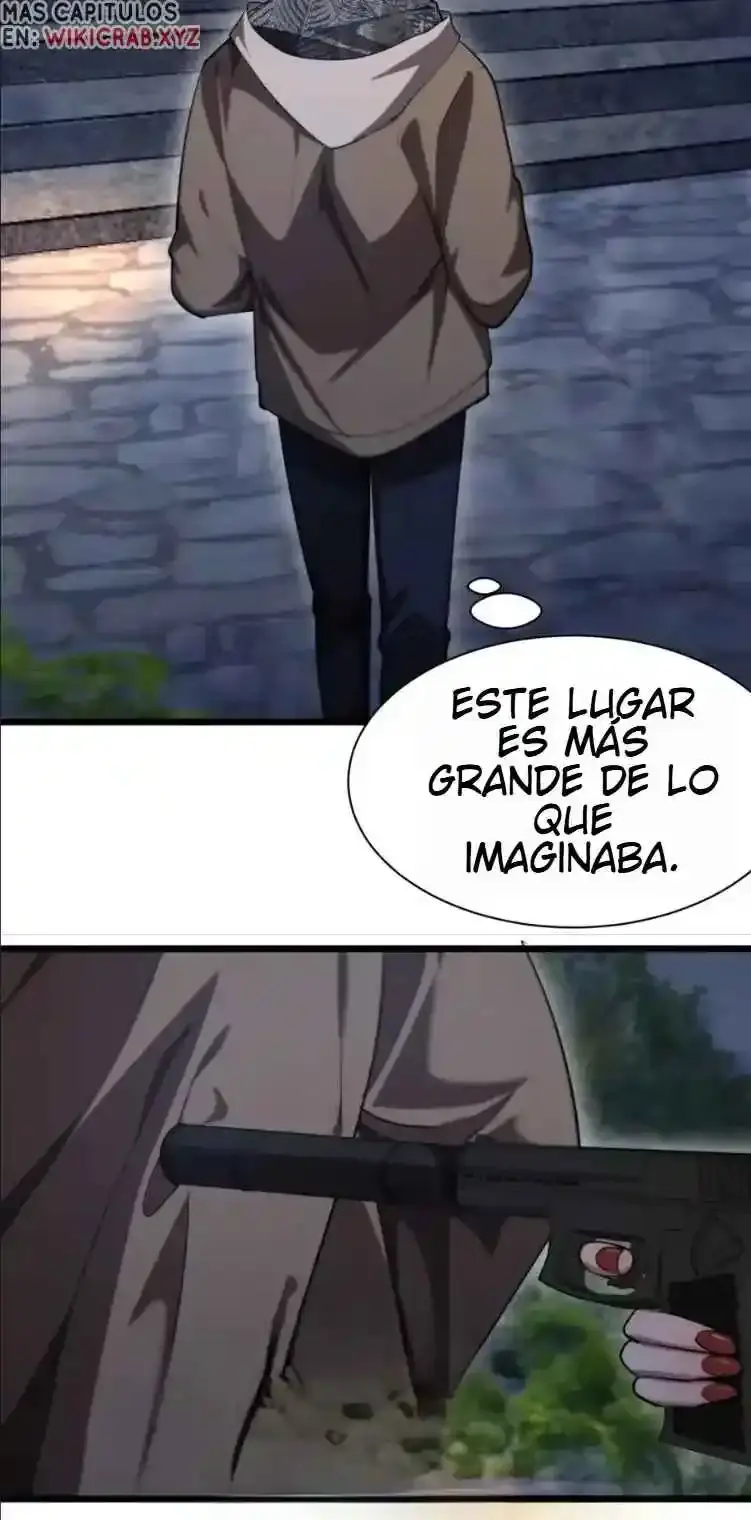 Llevo Mil Años Atrapado En El Mismo Día > Capitulo 168 > Page 101
