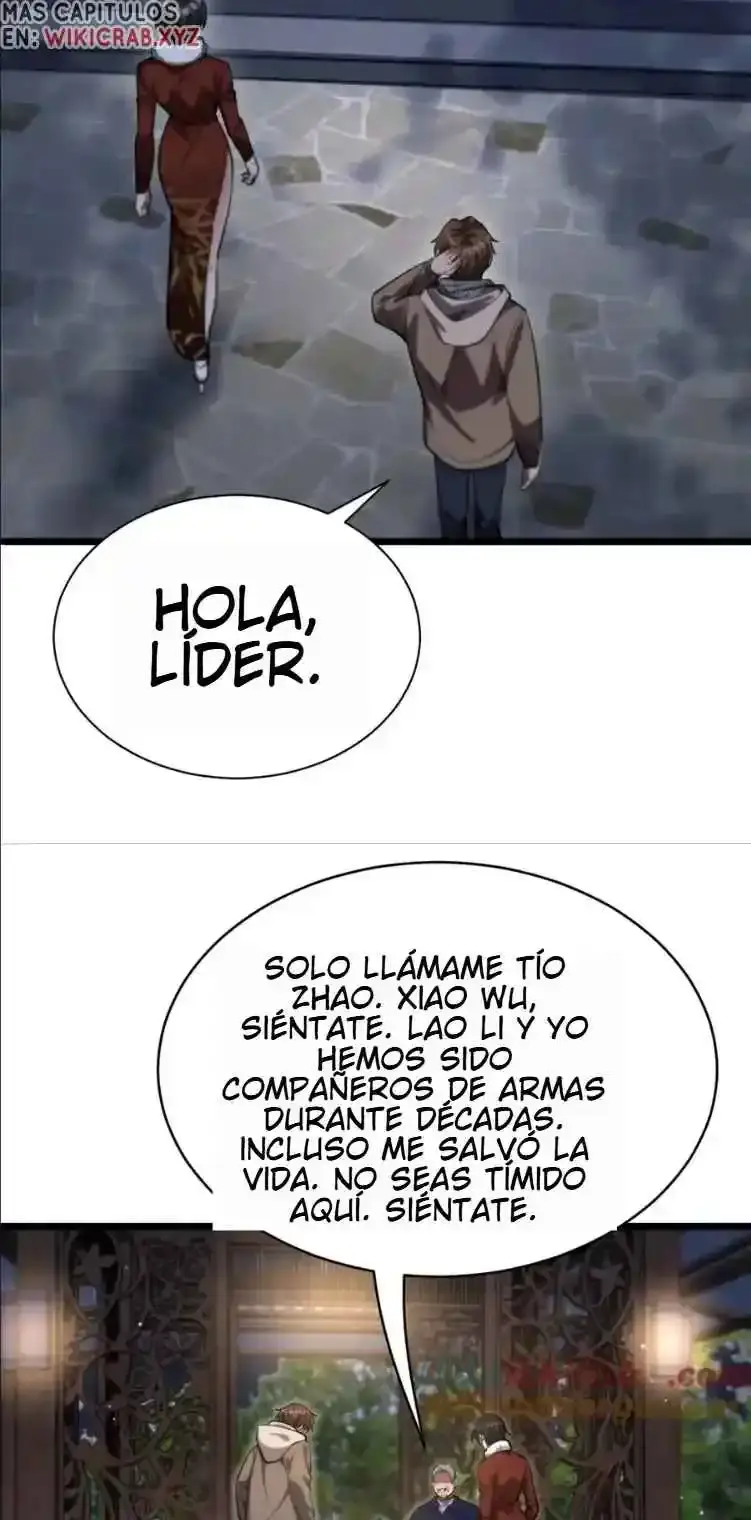 Llevo Mil Años Atrapado En El Mismo Día > Capitulo 168 > Page 191