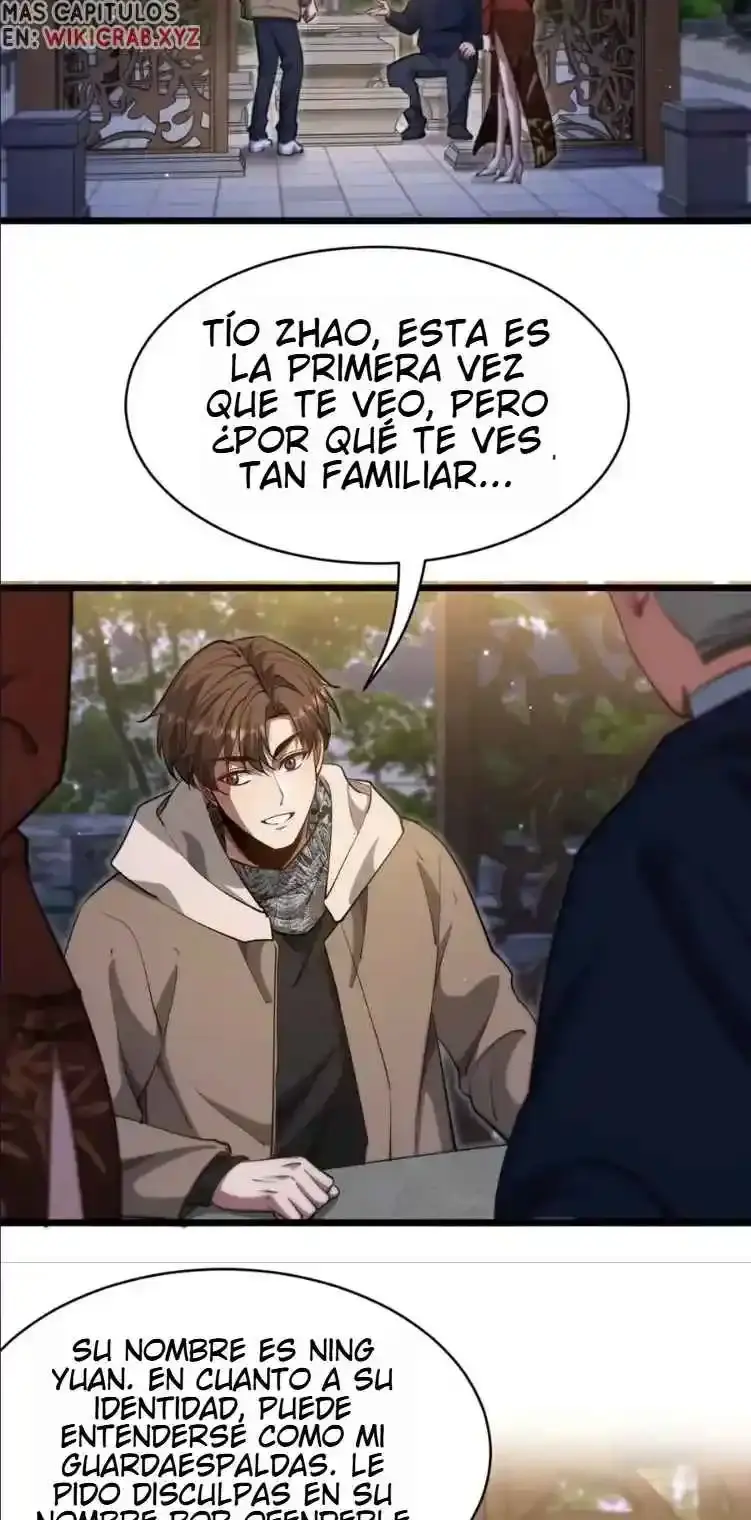 Llevo Mil Años Atrapado En El Mismo Día > Capitulo 168 > Page 201