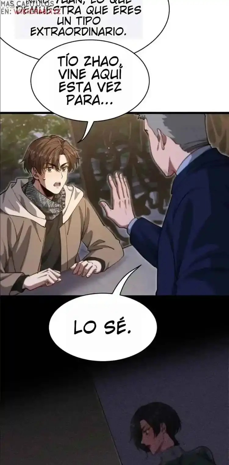 Llevo Mil Años Atrapado En El Mismo Día > Capitulo 168 > Page 231