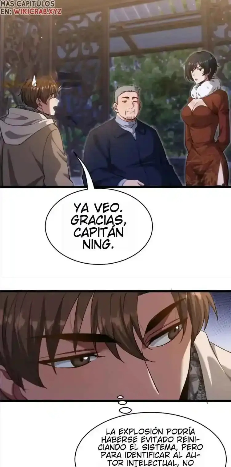 Llevo Mil Años Atrapado En El Mismo Día > Capitulo 168 > Page 301