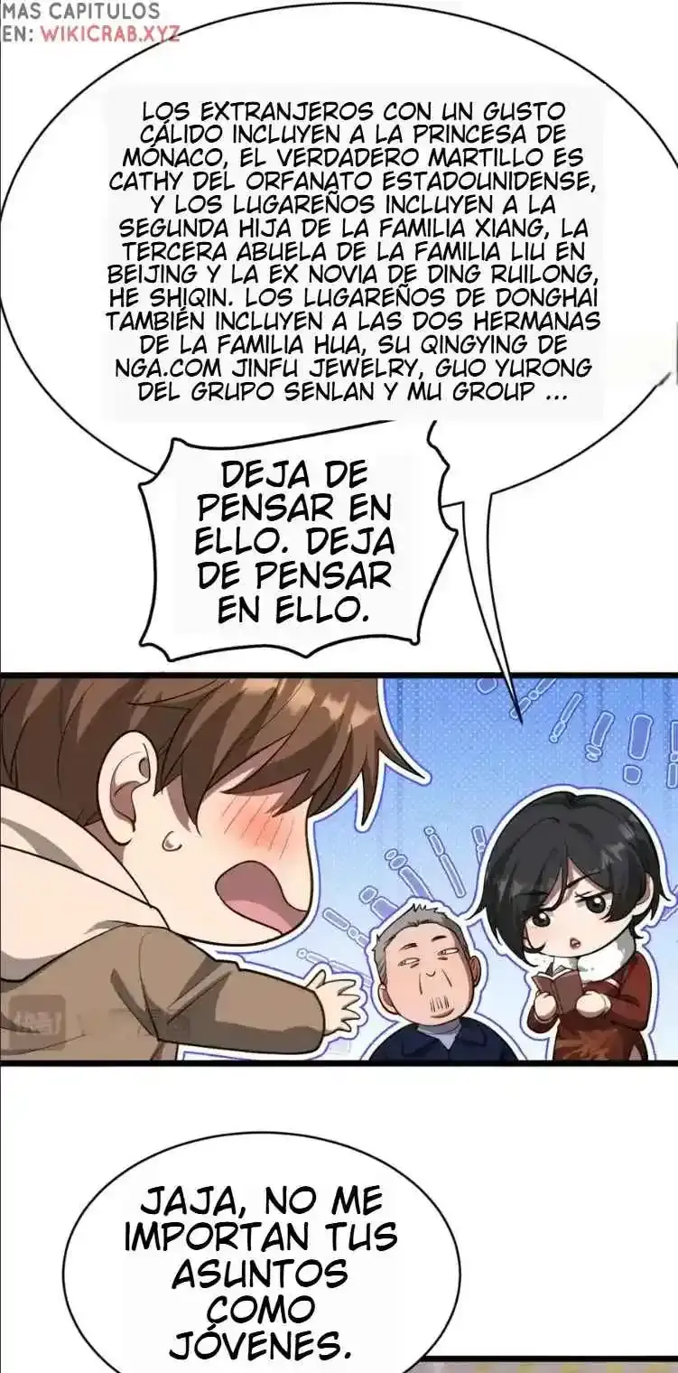 Llevo Mil Años Atrapado En El Mismo Día > Capitulo 168 > Page 331