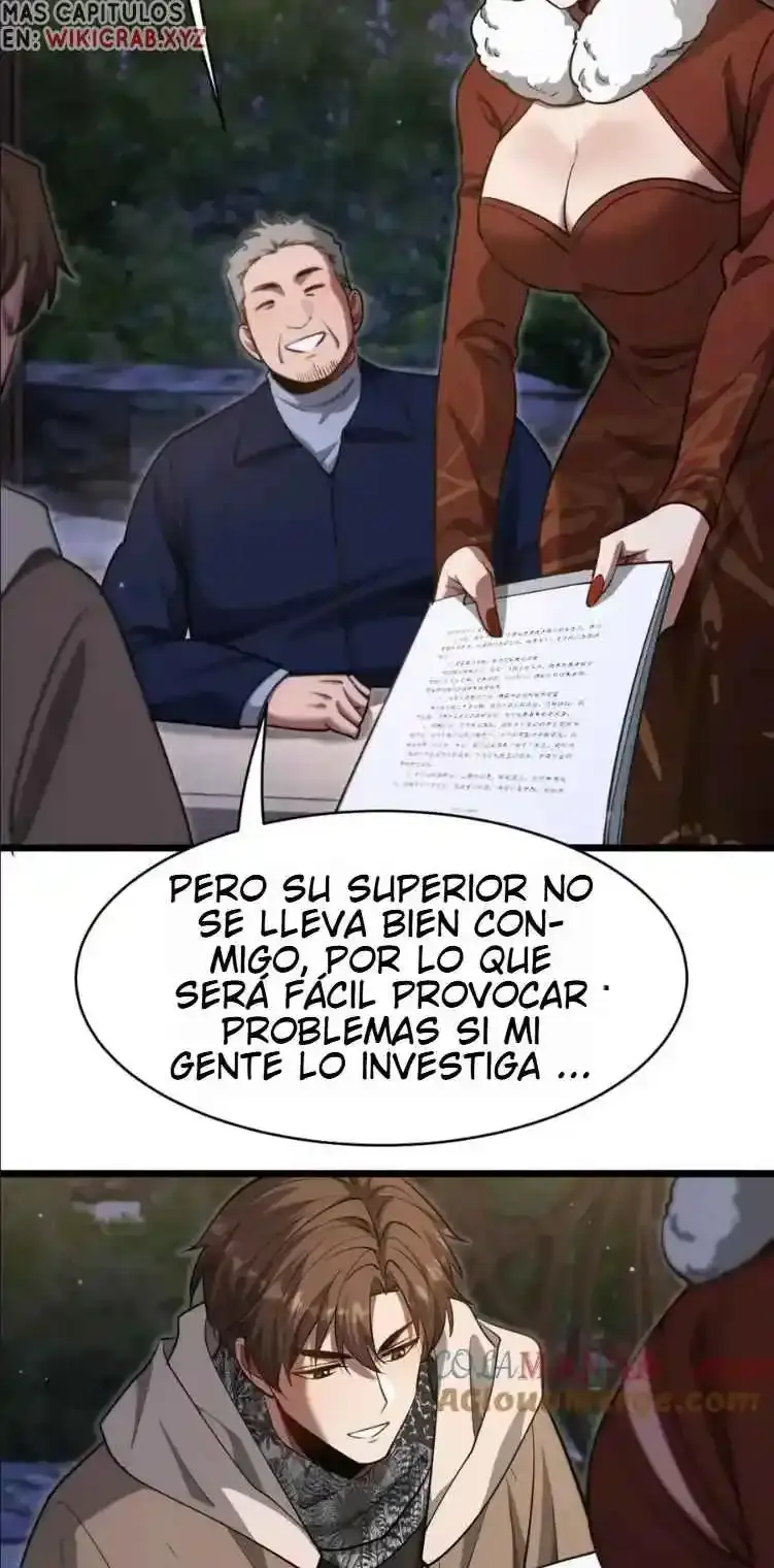 Llevo Mil Años Atrapado En El Mismo Día > Capitulo 168 > Page 371
