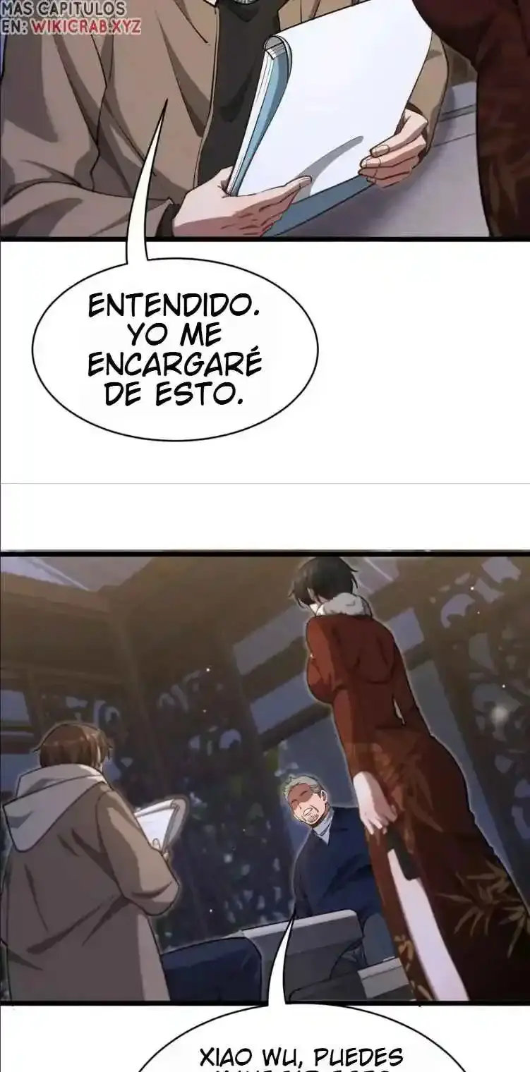 Llevo Mil Años Atrapado En El Mismo Día > Capitulo 168 > Page 381