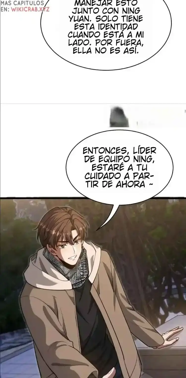 Llevo Mil Años Atrapado En El Mismo Día > Capitulo 168 > Page 391