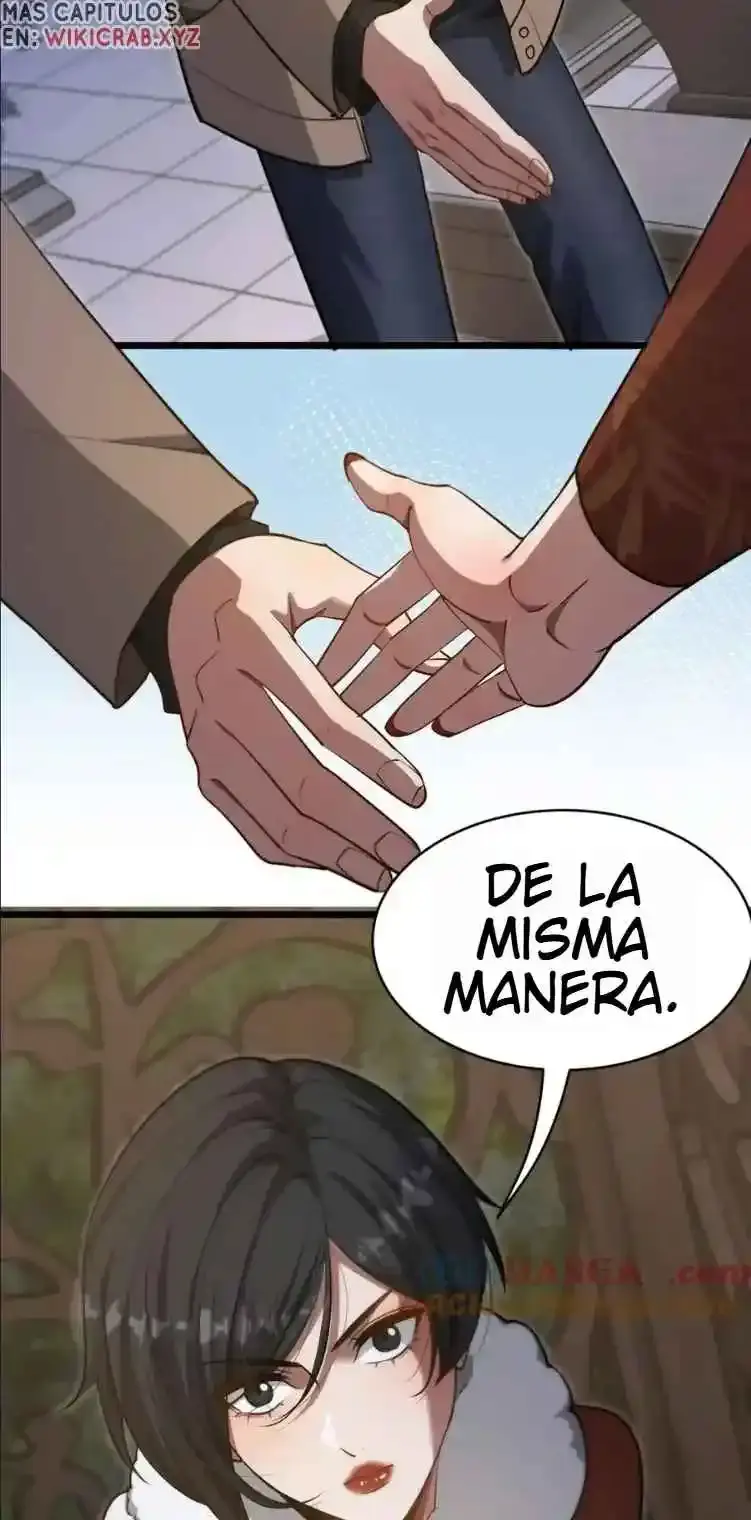 Llevo Mil Años Atrapado En El Mismo Día > Capitulo 168 > Page 401