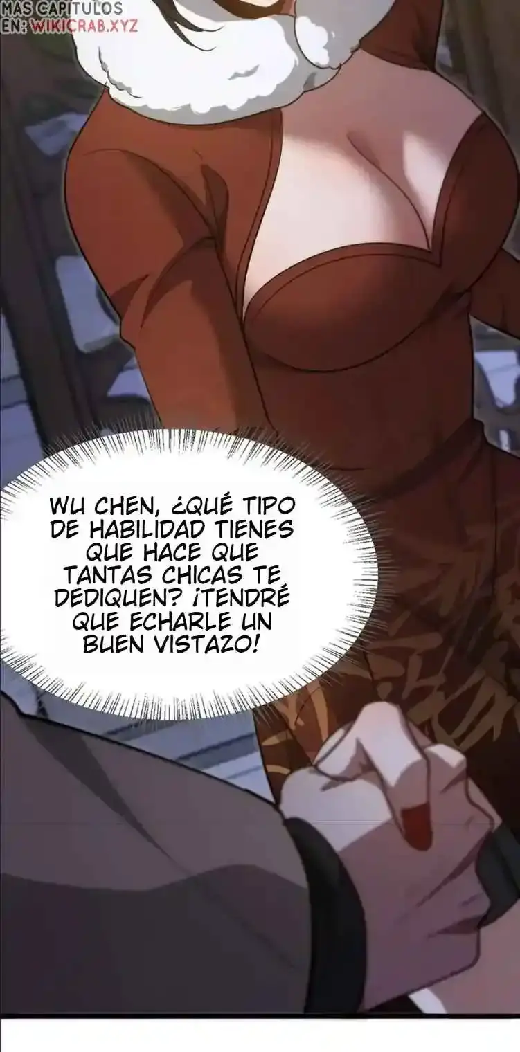 Llevo Mil Años Atrapado En El Mismo Día > Capitulo 168 > Page 411
