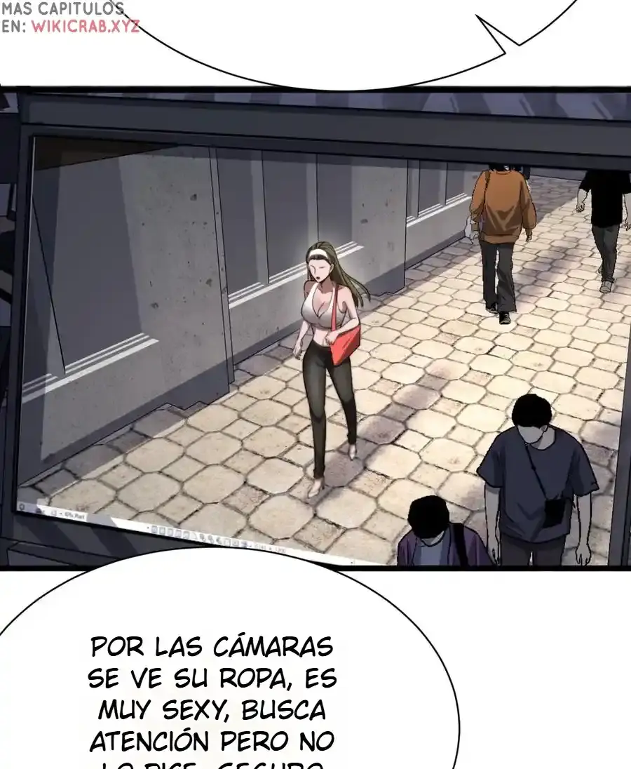 Llevo Mil Años Atrapado En El Mismo Día > Capitulo 169 > Page 121