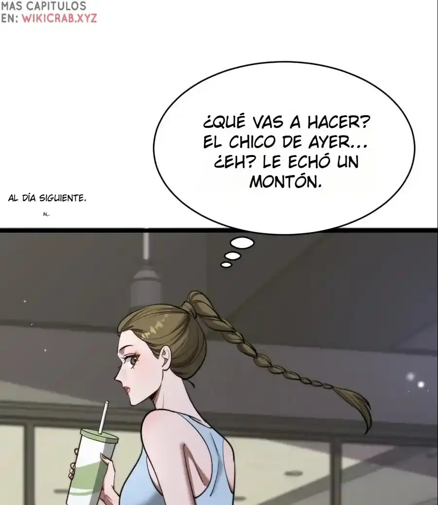 Llevo Mil Años Atrapado En El Mismo Día > Capitulo 169 > Page 411