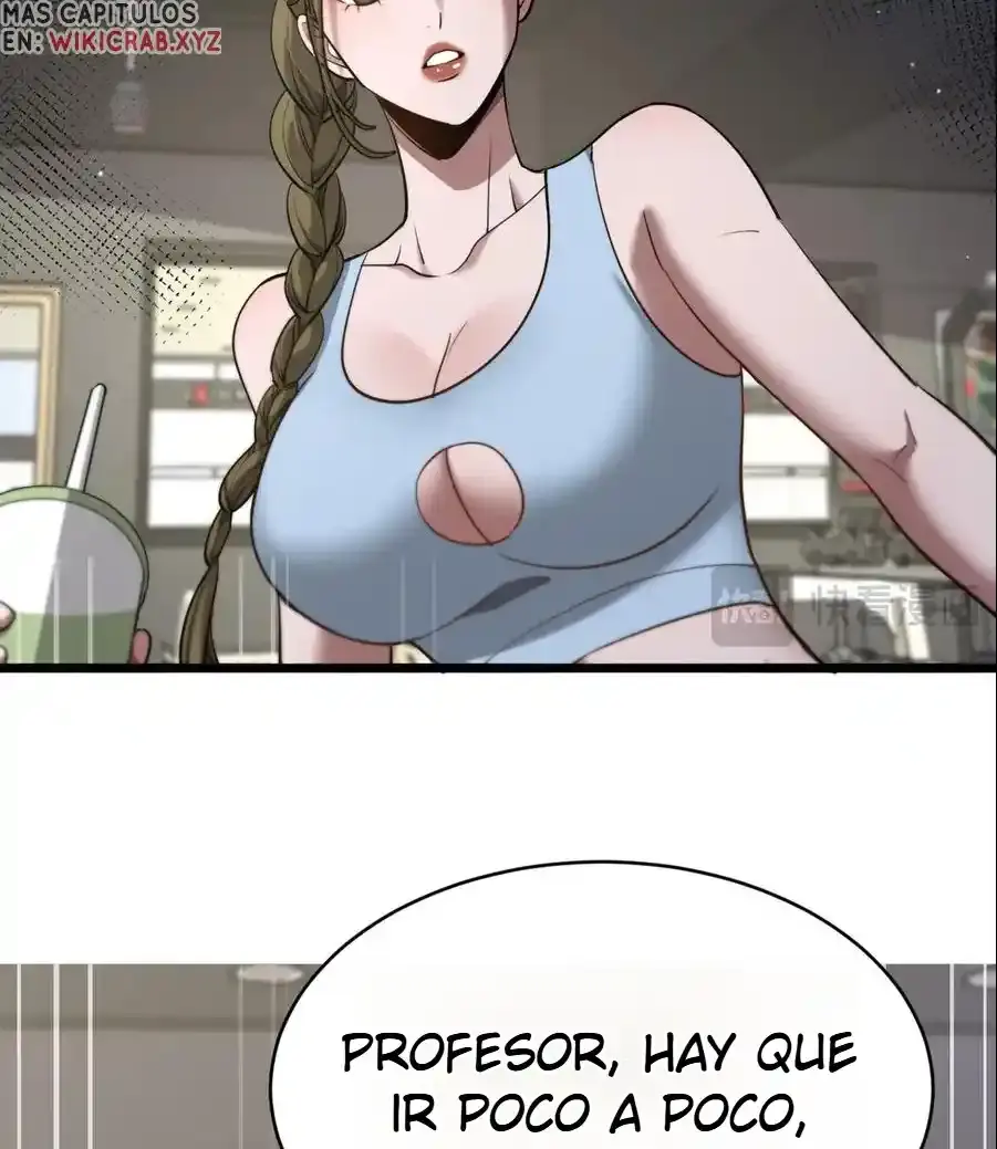 Llevo Mil Años Atrapado En El Mismo Día > Capitulo 169 > Page 461