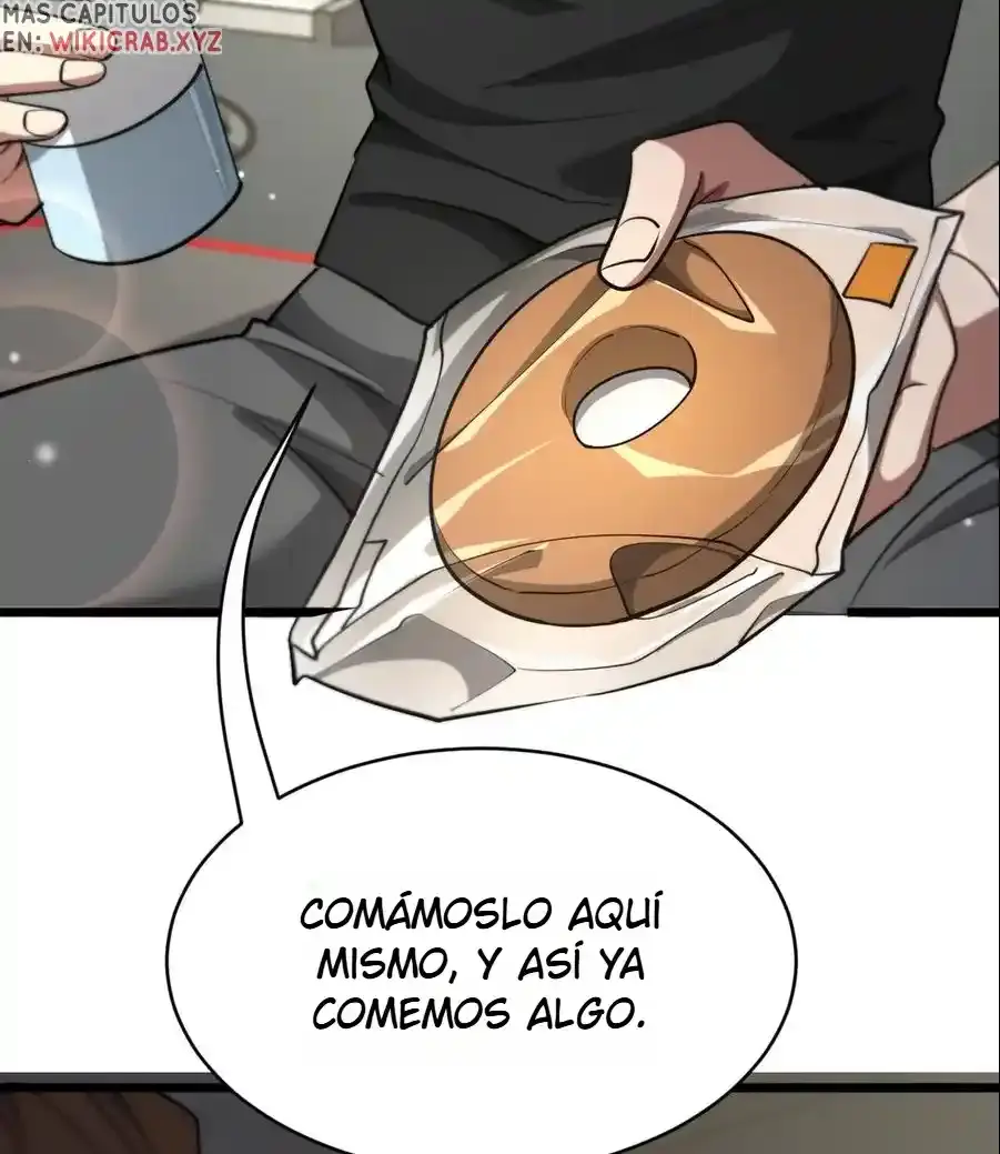 Llevo Mil Años Atrapado En El Mismo Día > Capitulo 169 > Page 711