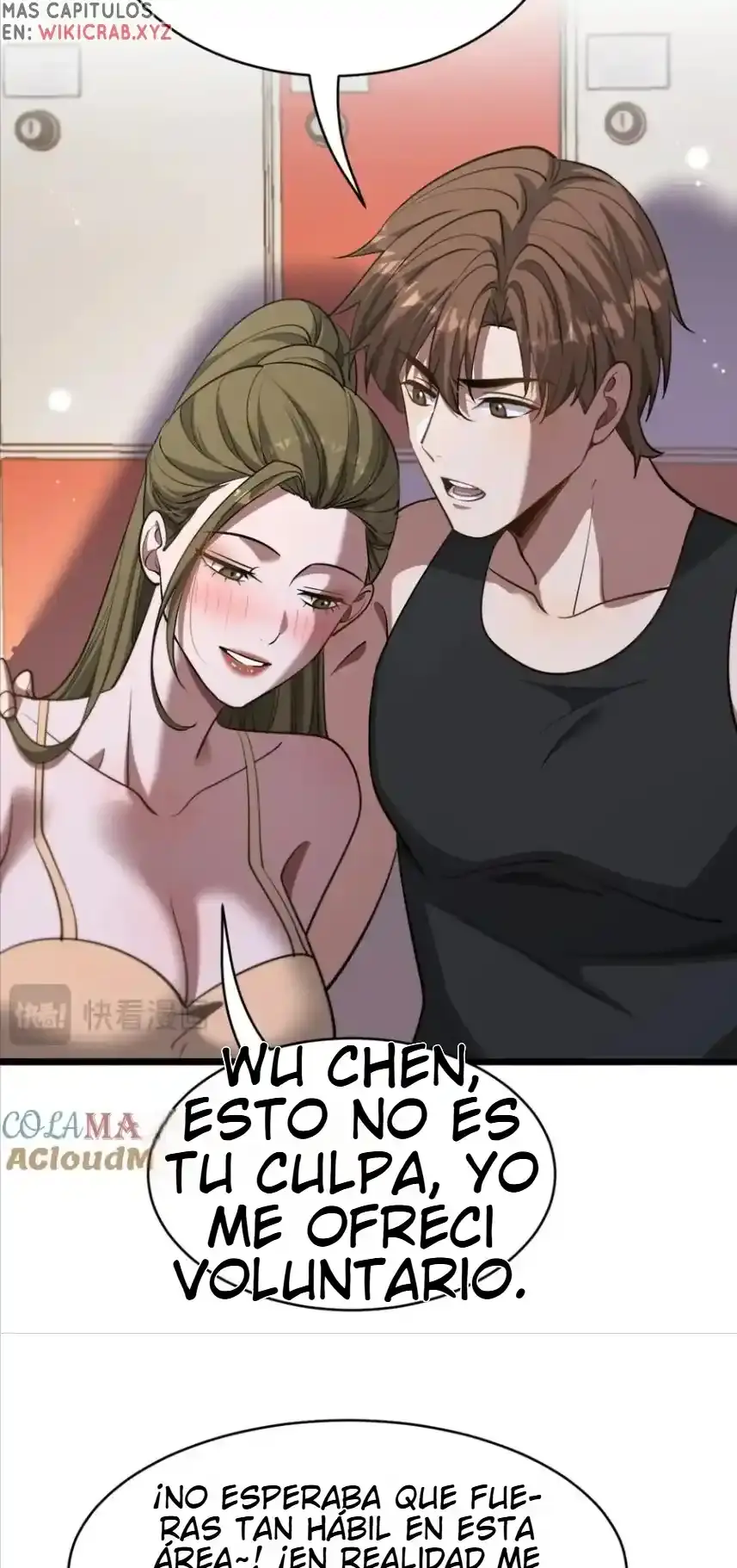 Llevo Mil Años Atrapado En El Mismo Día > Capitulo 170 > Page 41