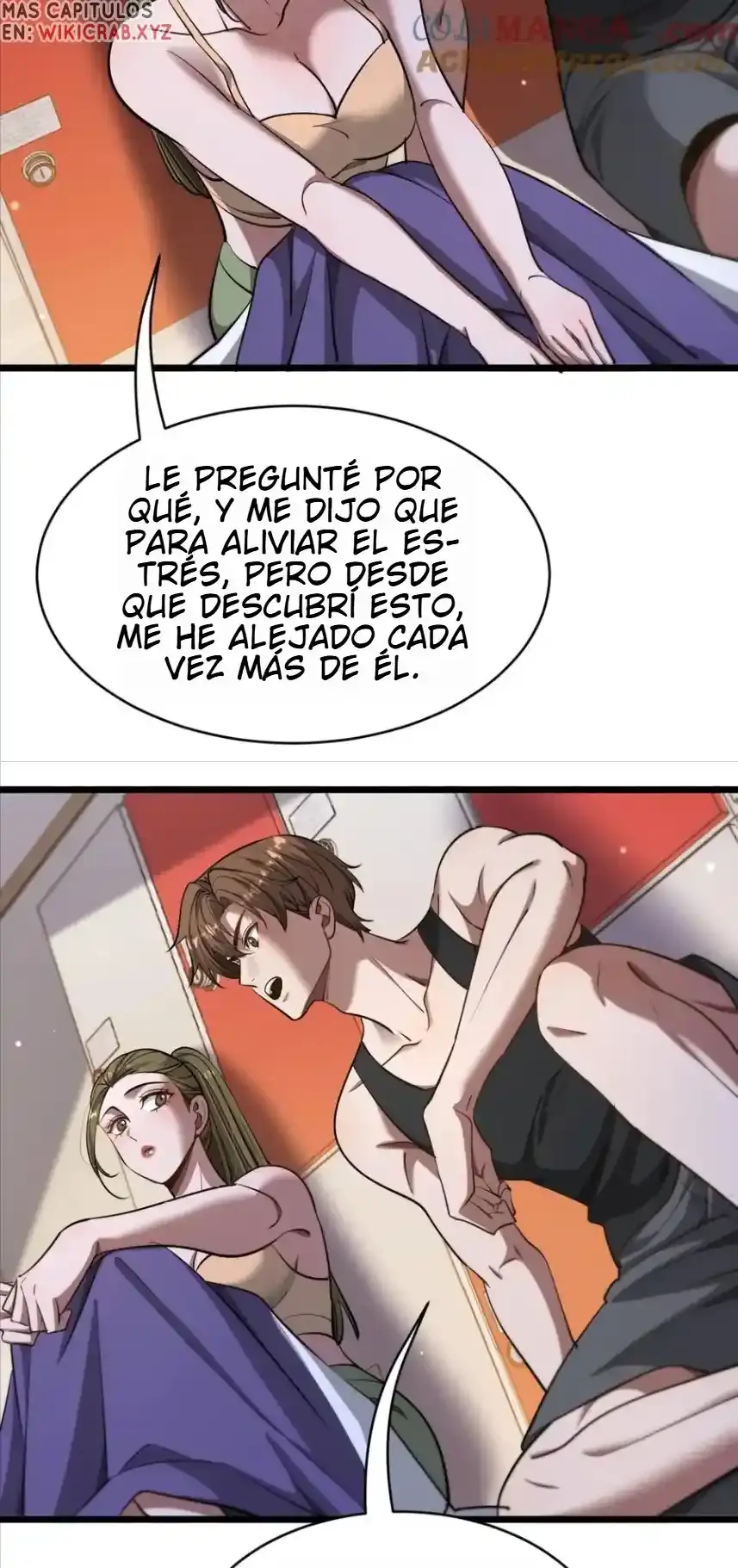 Llevo Mil Años Atrapado En El Mismo Día > Capitulo 170 > Page 161
