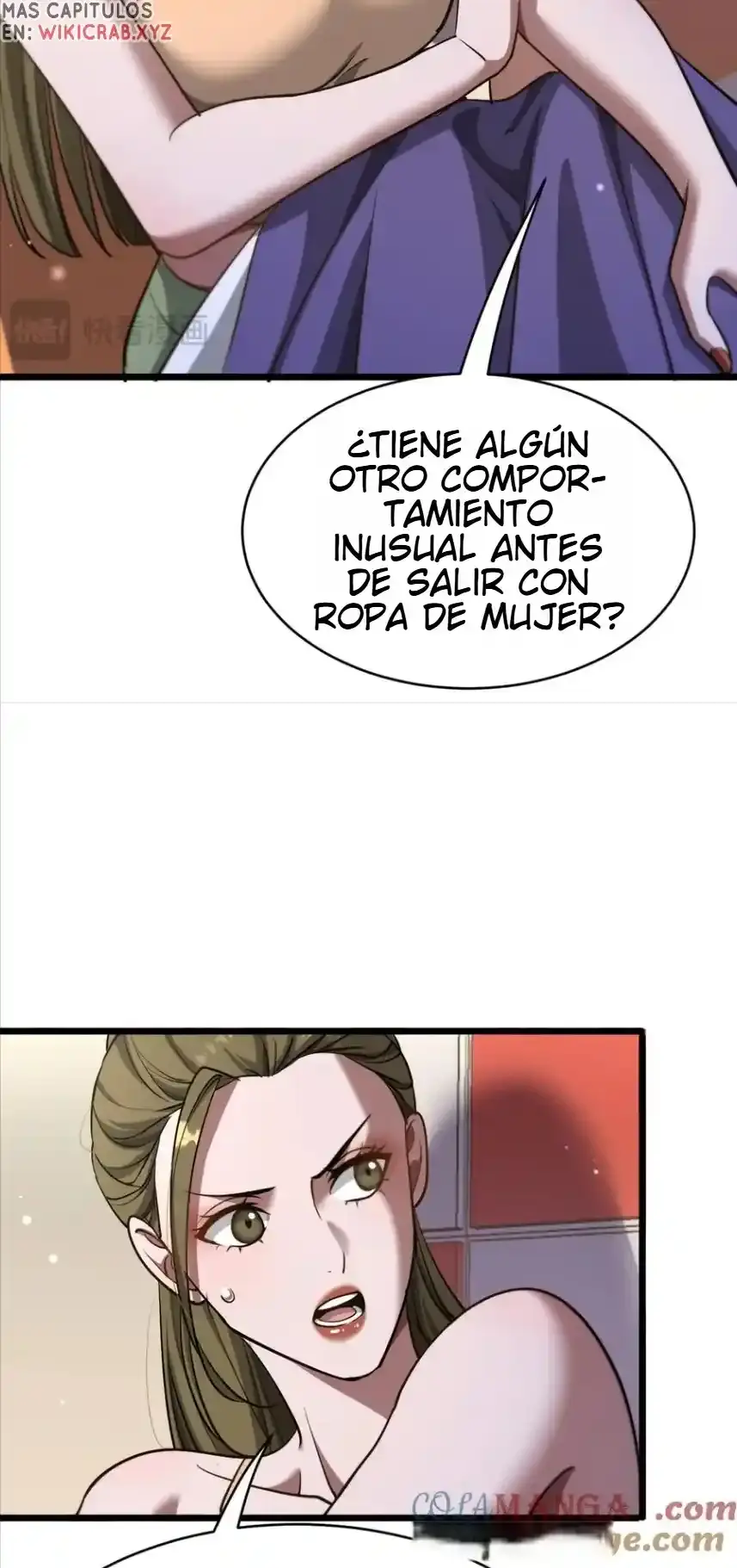Llevo Mil Años Atrapado En El Mismo Día > Capitulo 170 > Page 181