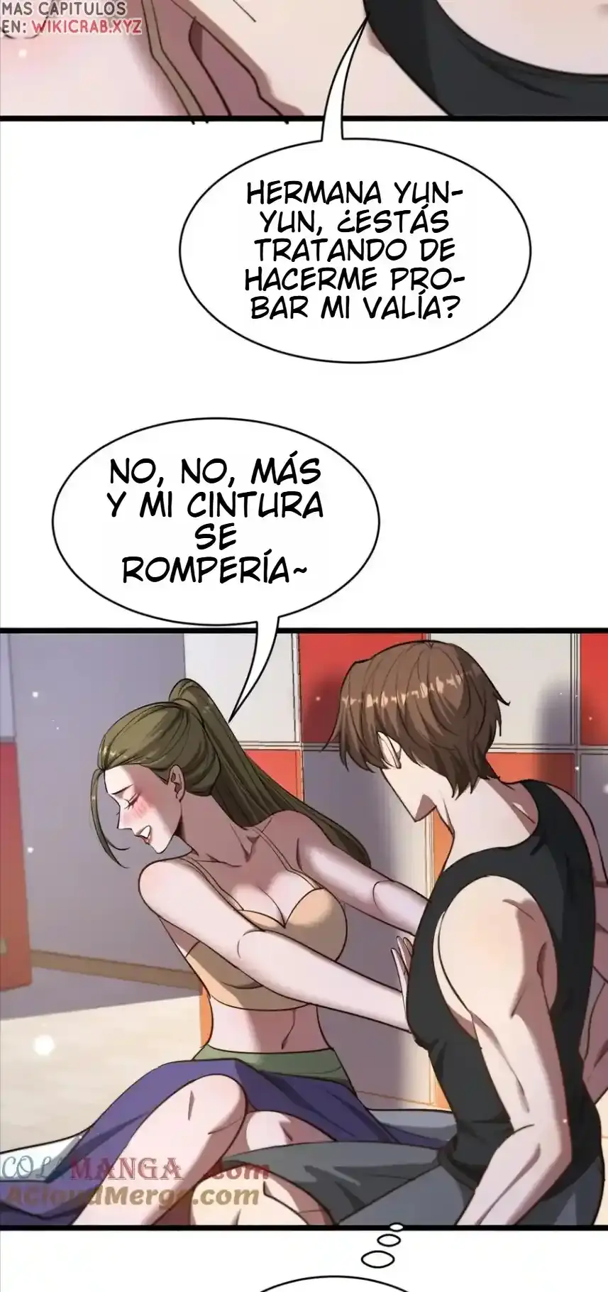 Llevo Mil Años Atrapado En El Mismo Día > Capitulo 170 > Page 211