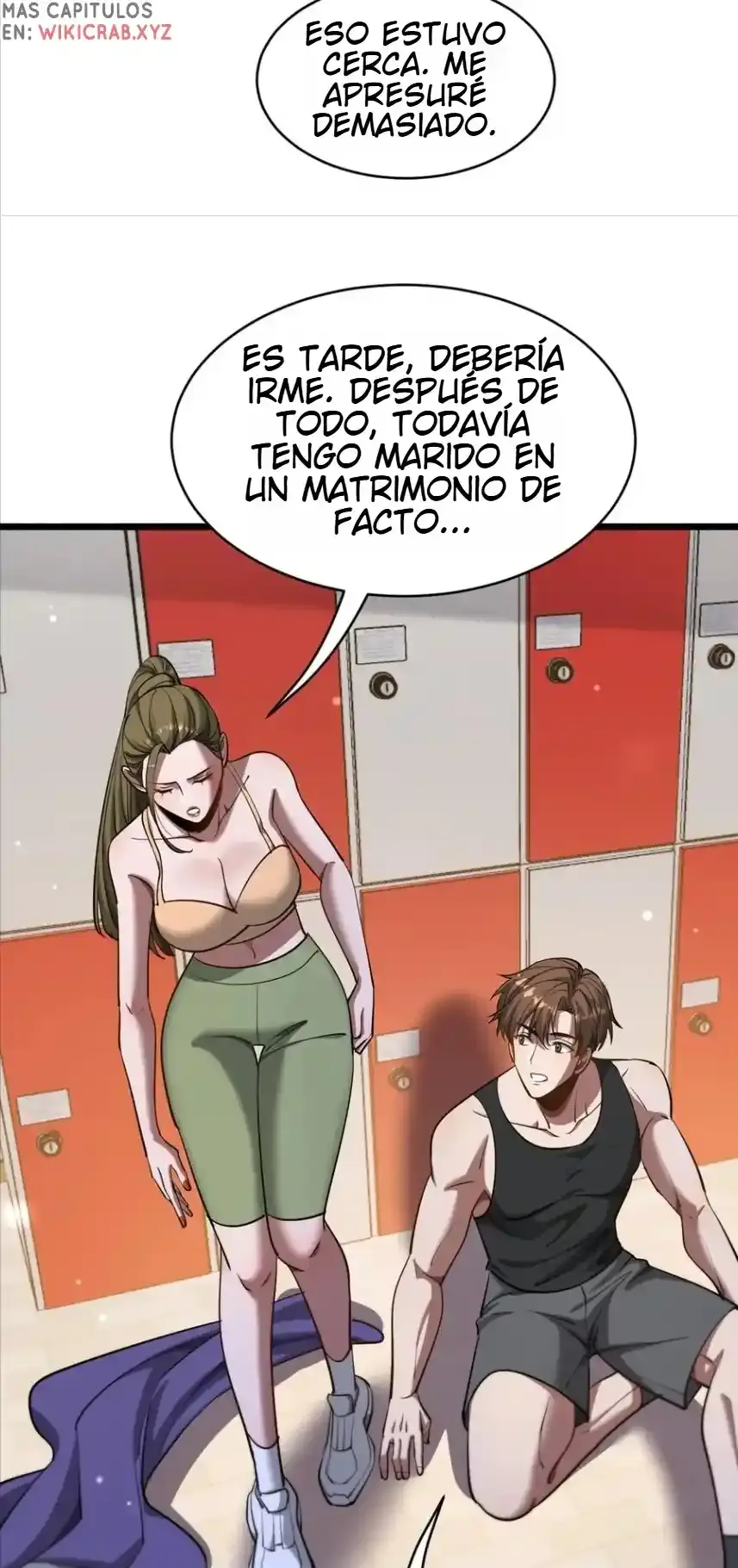 Llevo Mil Años Atrapado En El Mismo Día > Capitulo 170 > Page 221