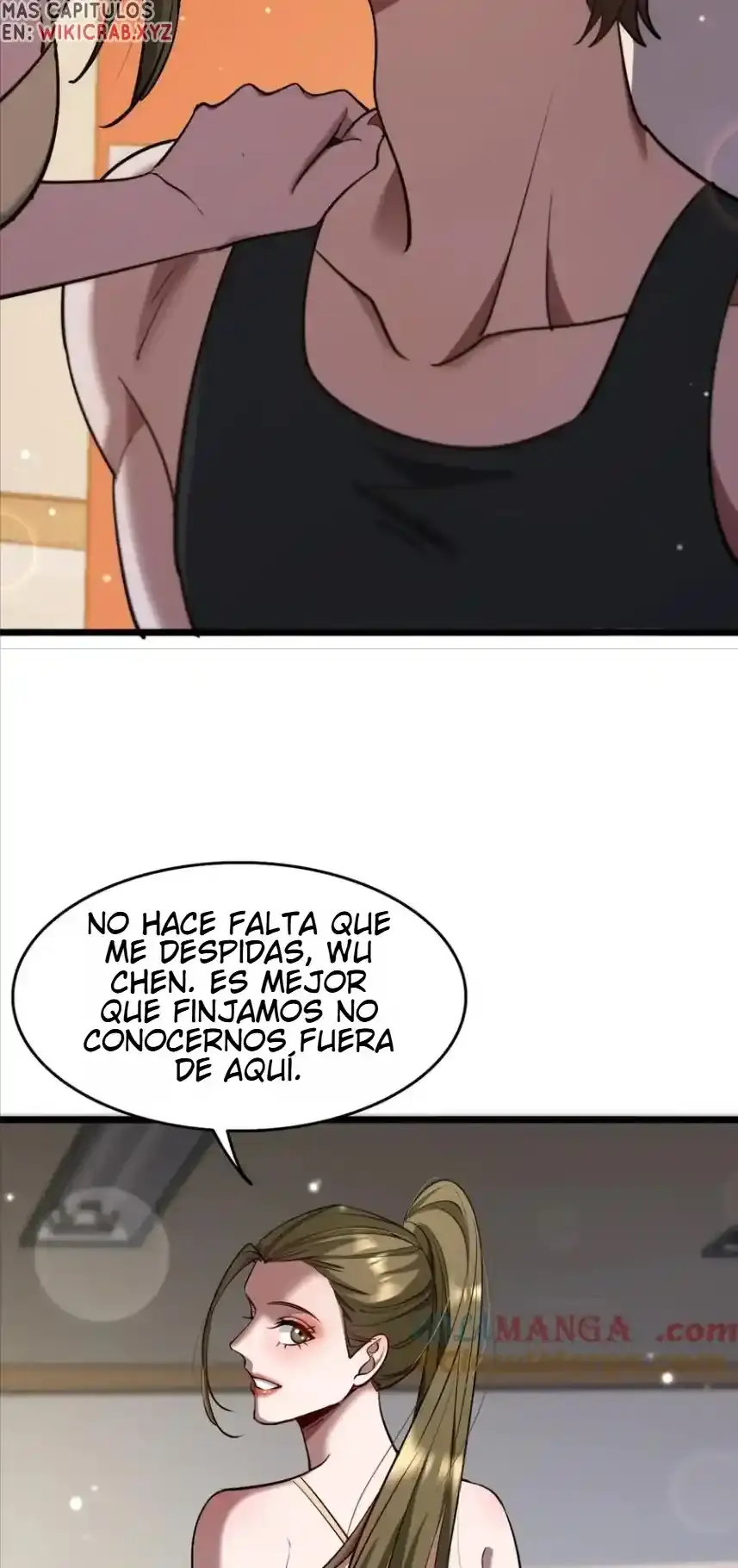Llevo Mil Años Atrapado En El Mismo Día > Capitulo 170 > Page 241