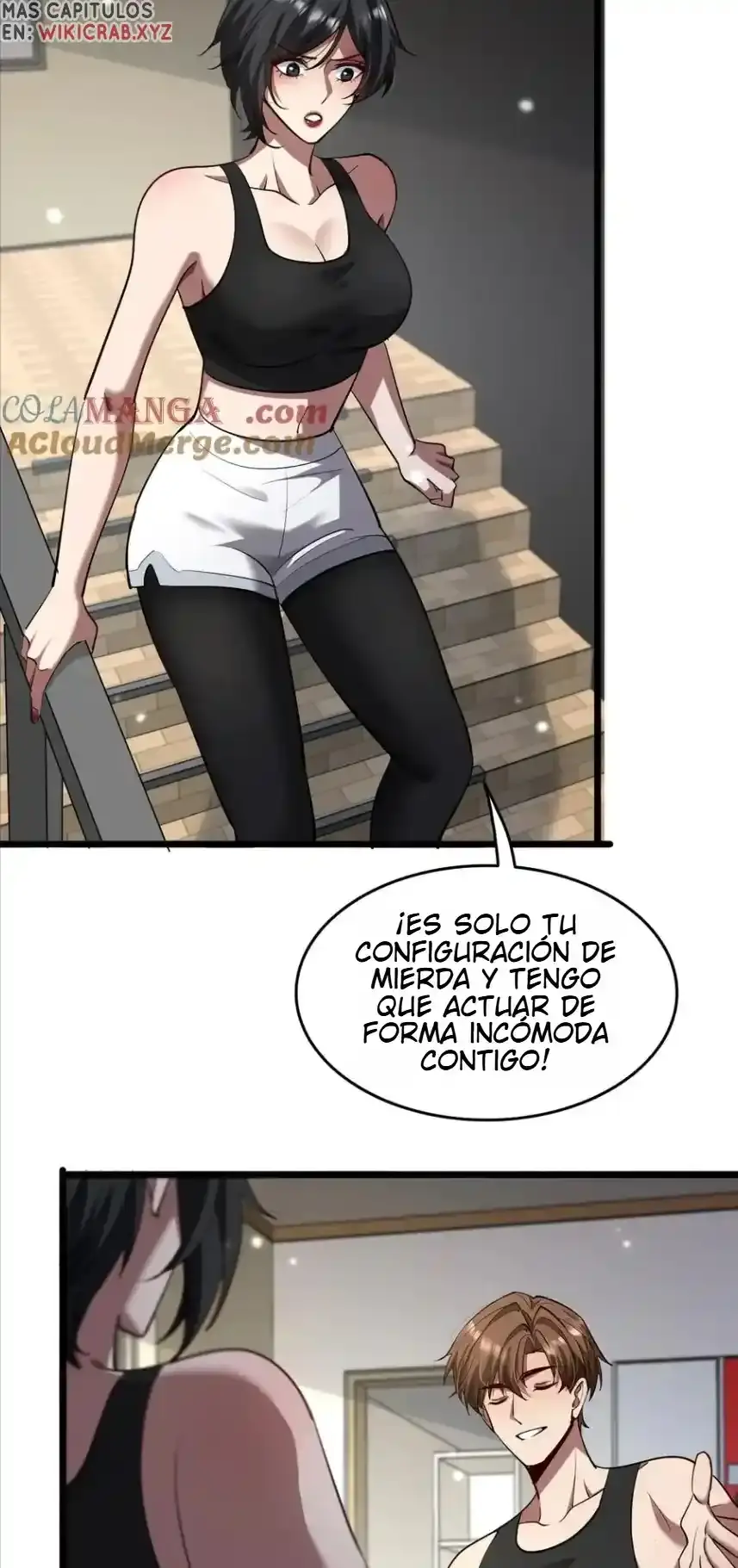Llevo Mil Años Atrapado En El Mismo Día > Capitulo 170 > Page 301