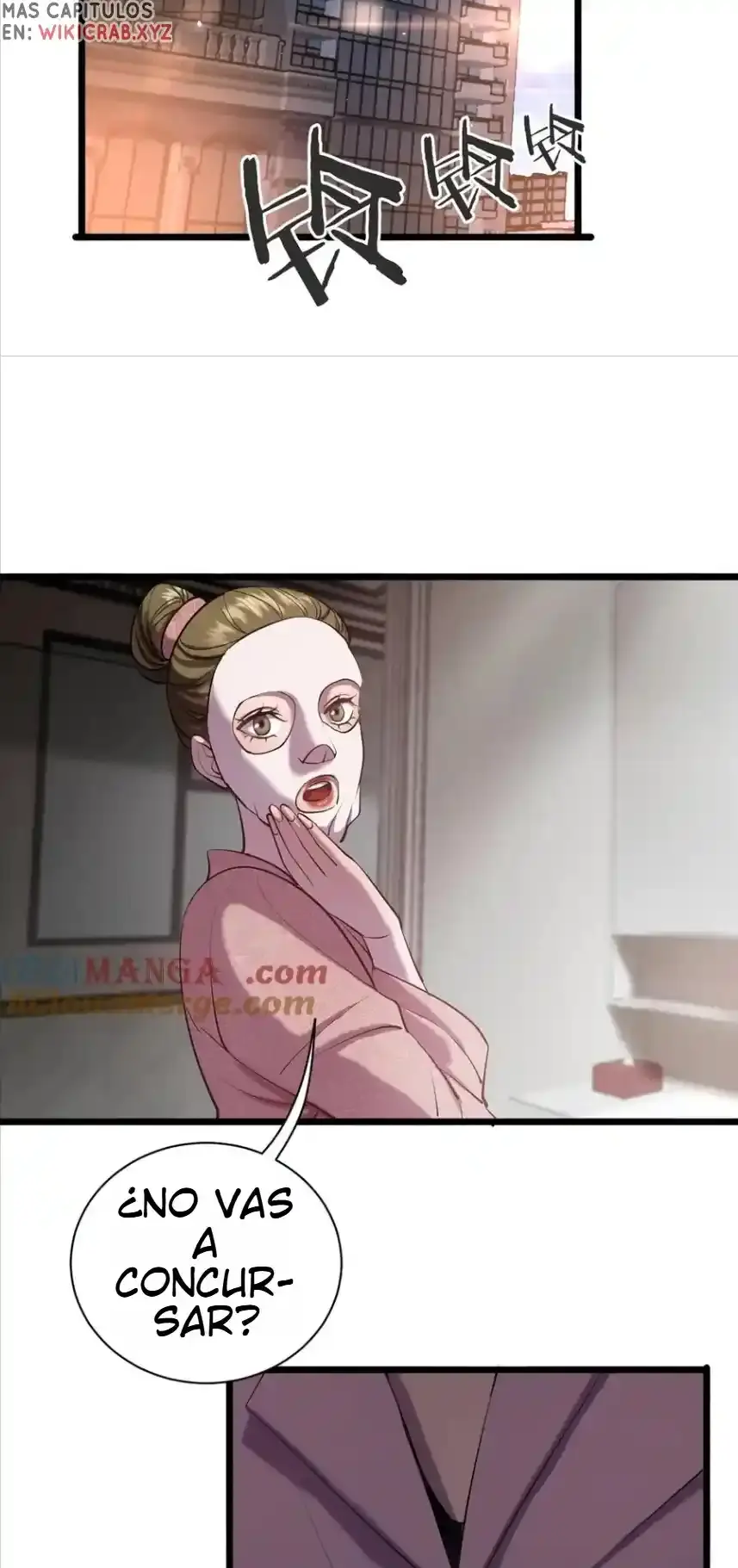 Llevo Mil Años Atrapado En El Mismo Día > Capitulo 170 > Page 371