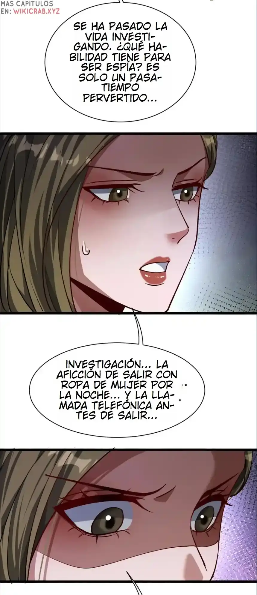 Llevo Mil Años Atrapado En El Mismo Día > Capitulo 171 > Page 71