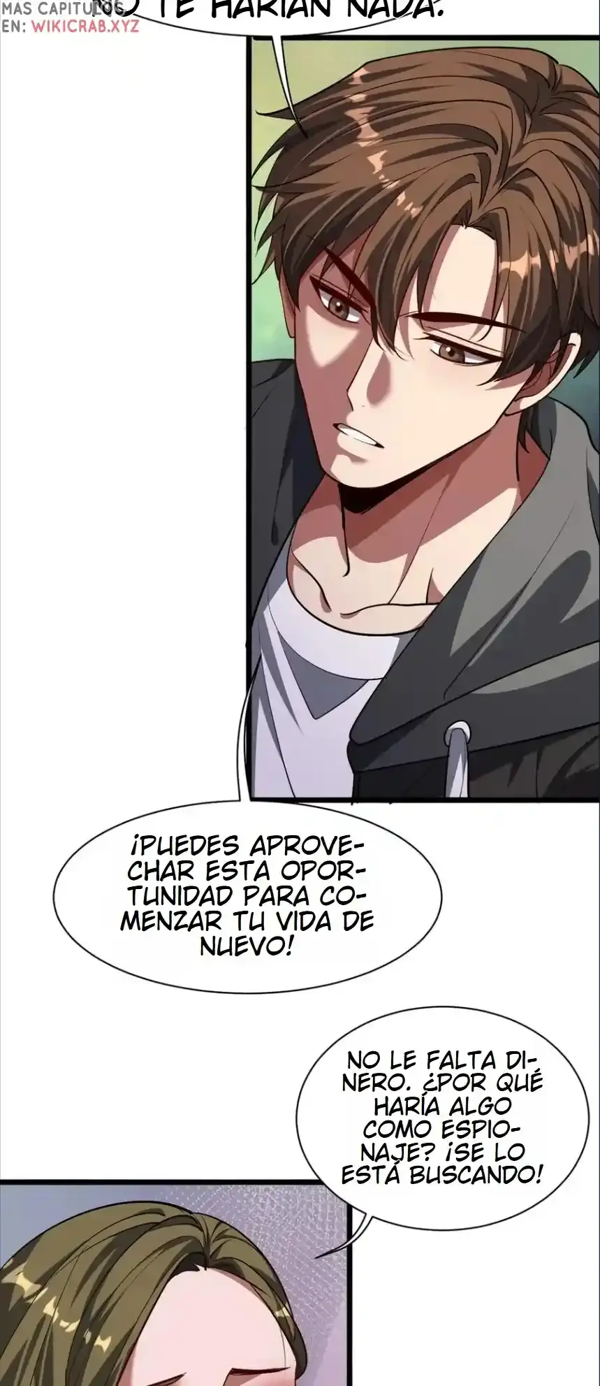 Llevo Mil Años Atrapado En El Mismo Día > Capitulo 171 > Page 201